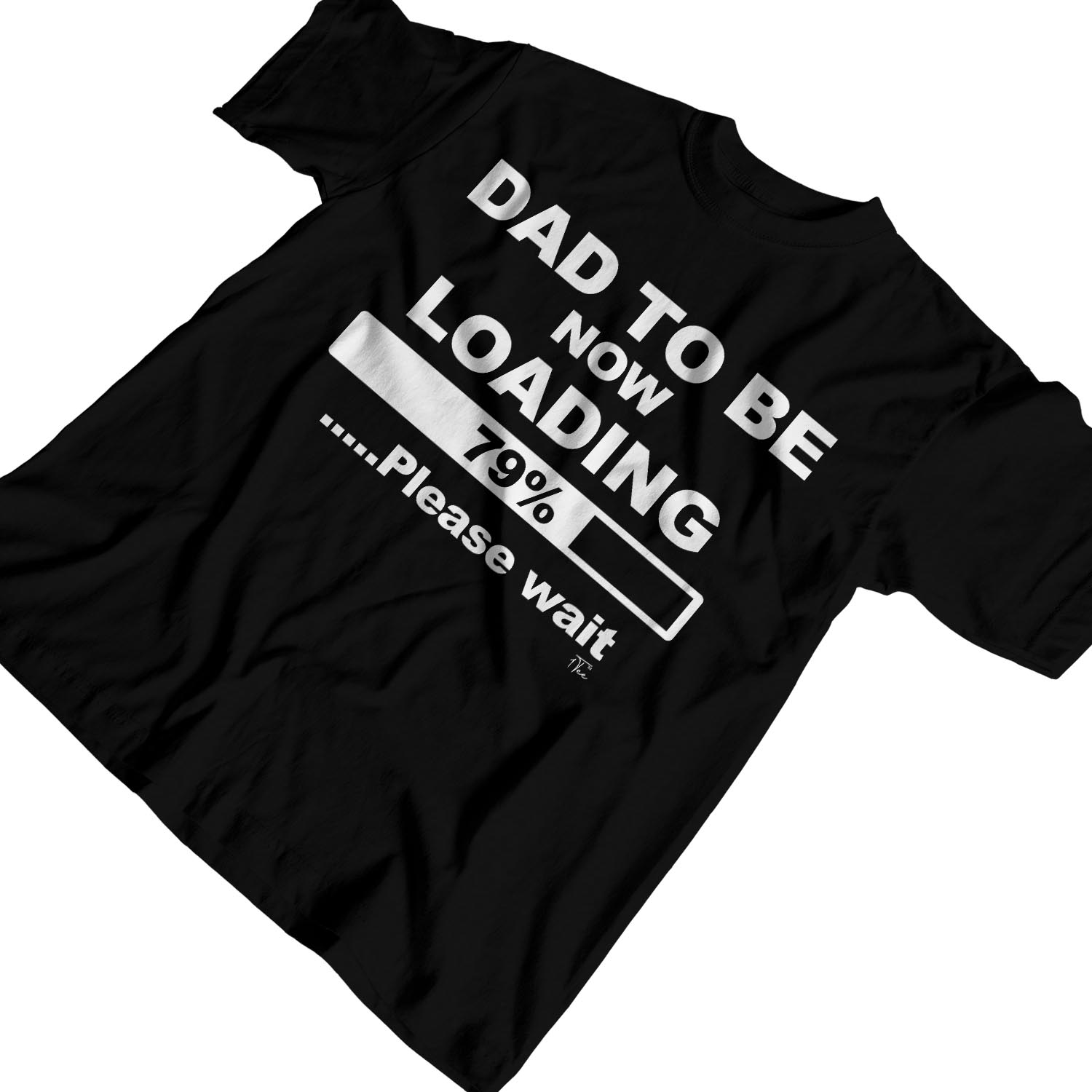 loading please wait t shirt