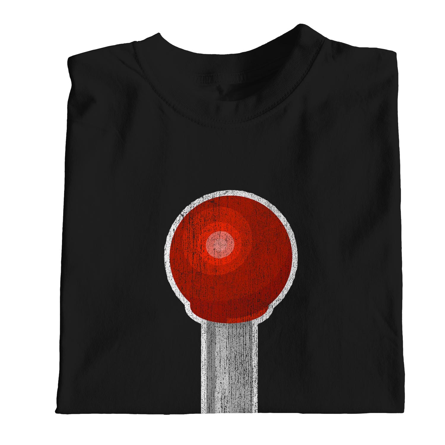 1Tee Herren Retro Arcade Joystick T-Shirt - Bild 11 von 24