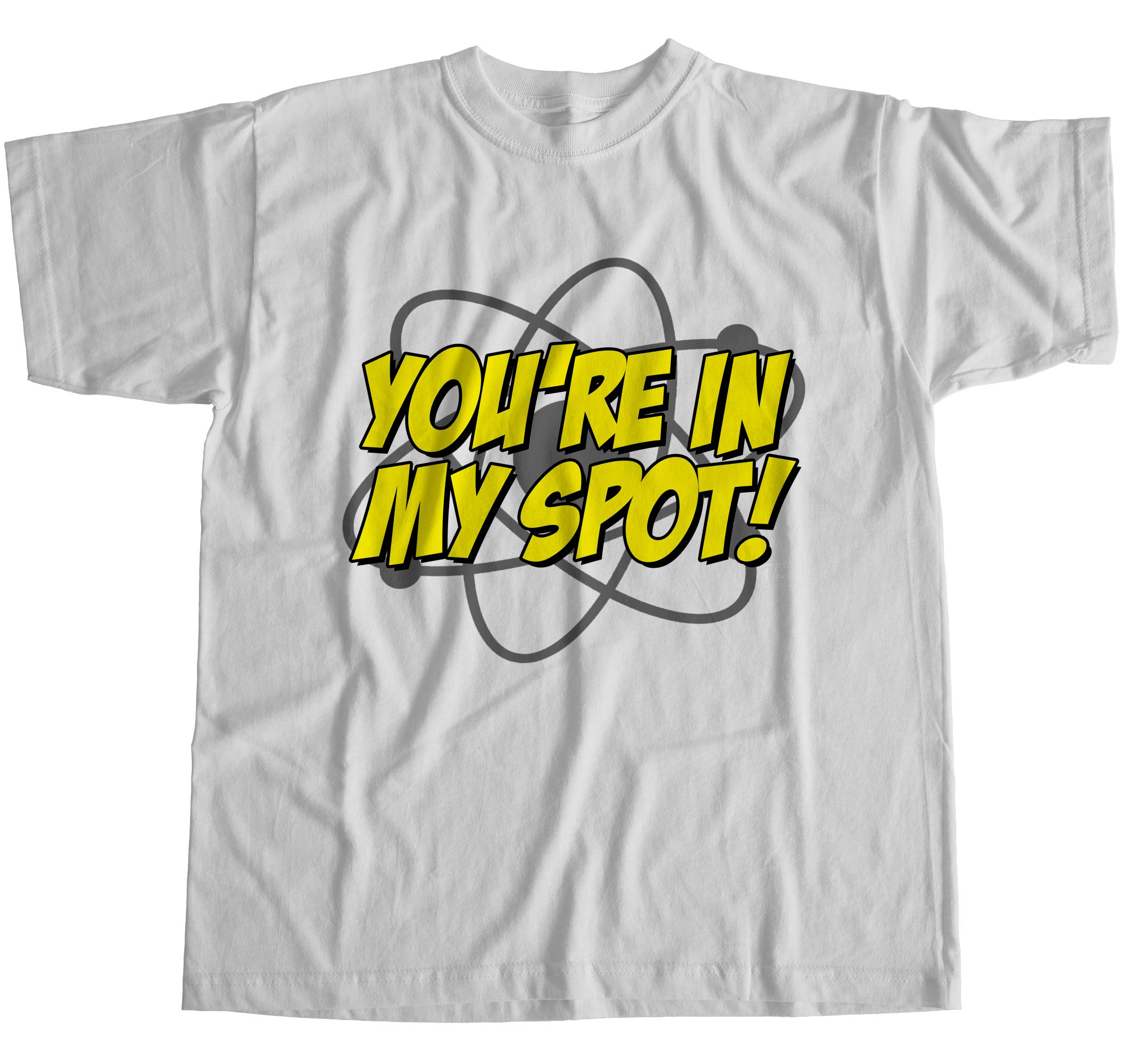 black spot t shirt