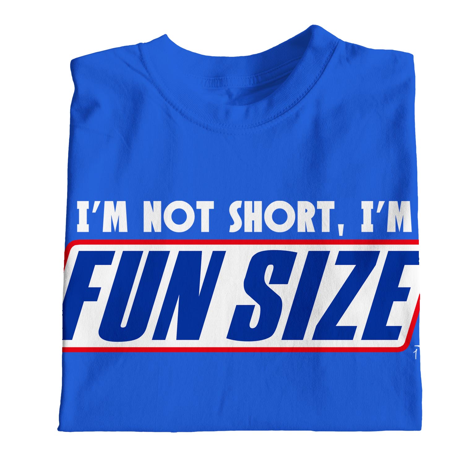 im not short im fun sized shirt