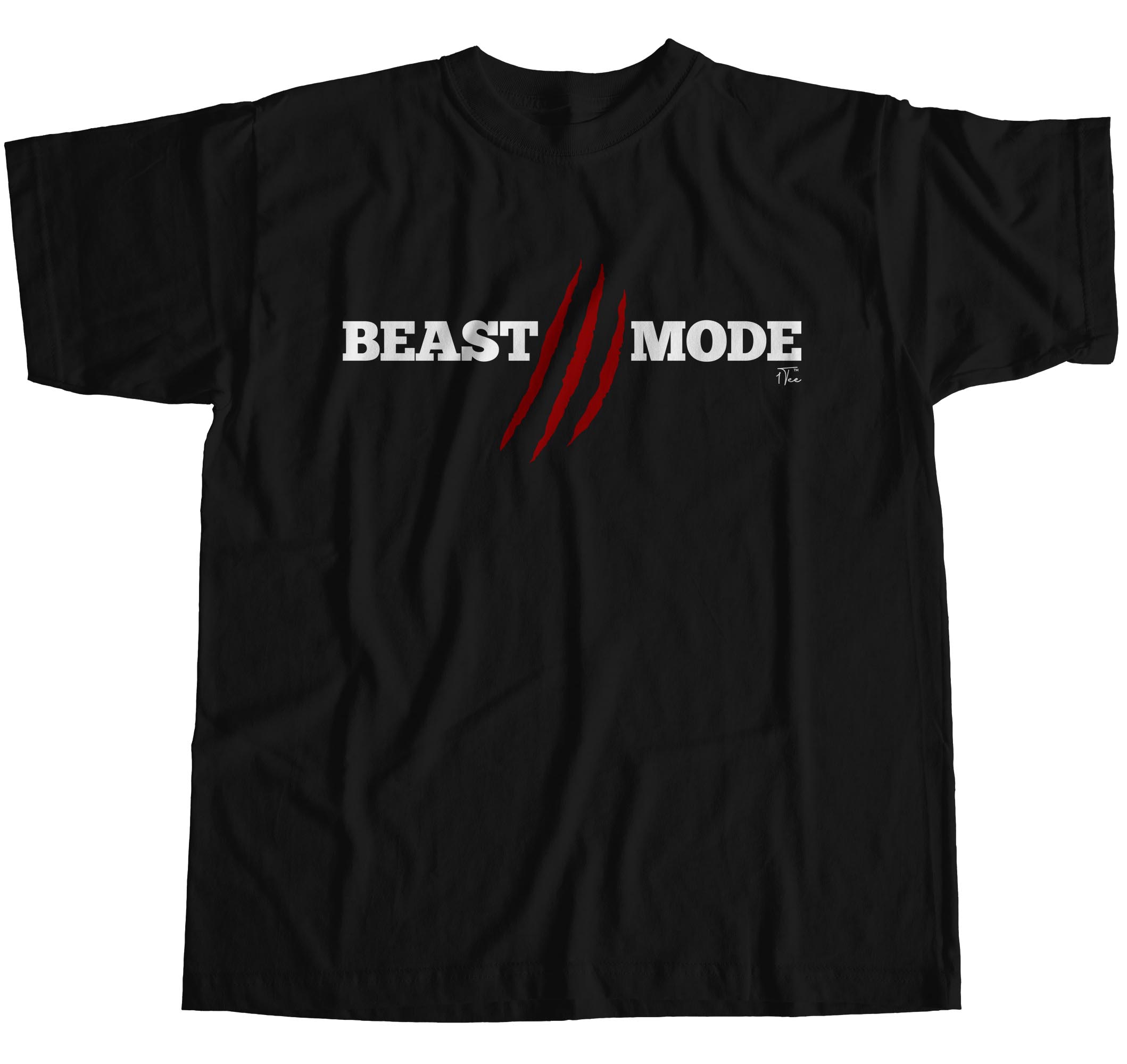 beast mode on shirt