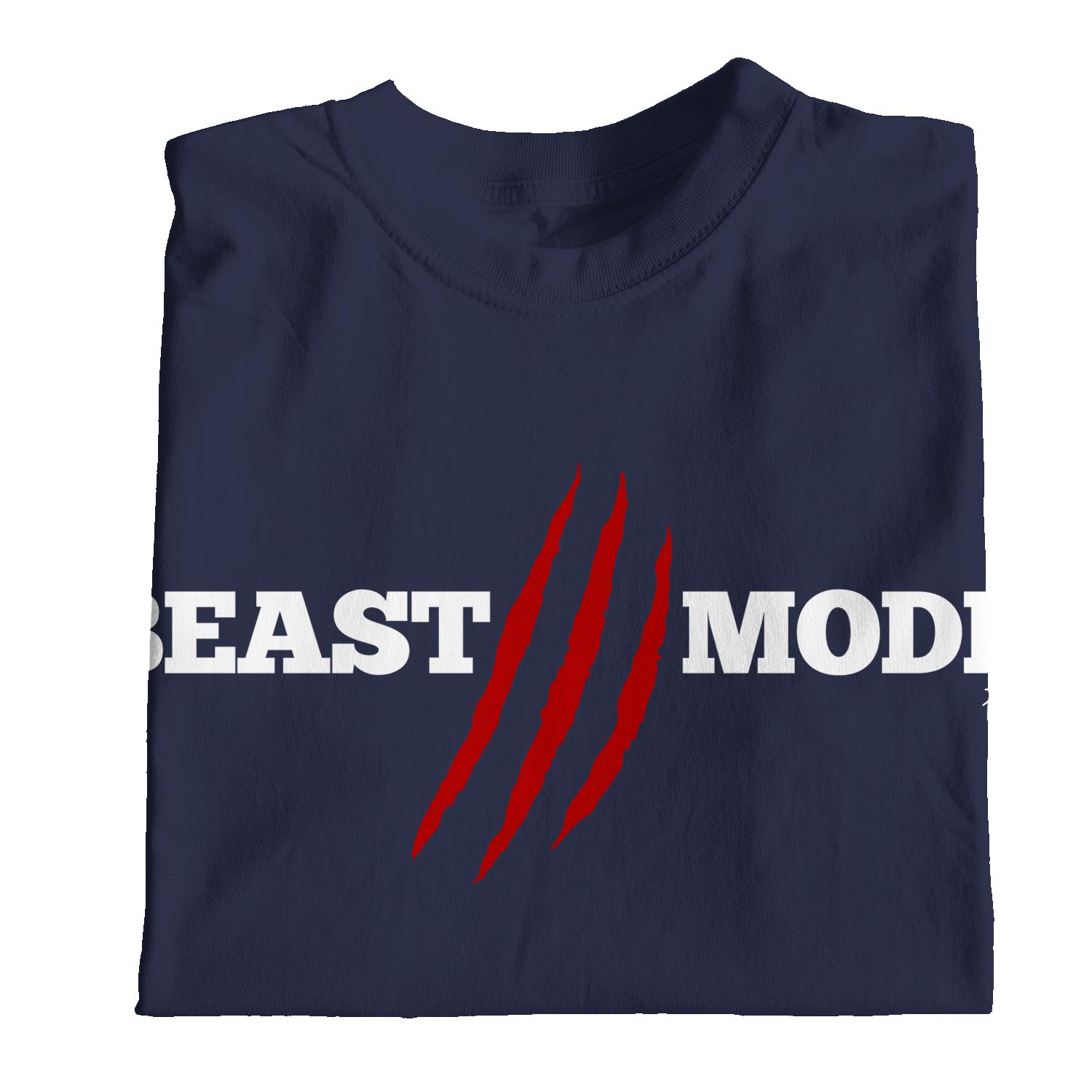 Camiseta de fitness 1Tee para hombre modo bestia garras - Imagen 17 de 24