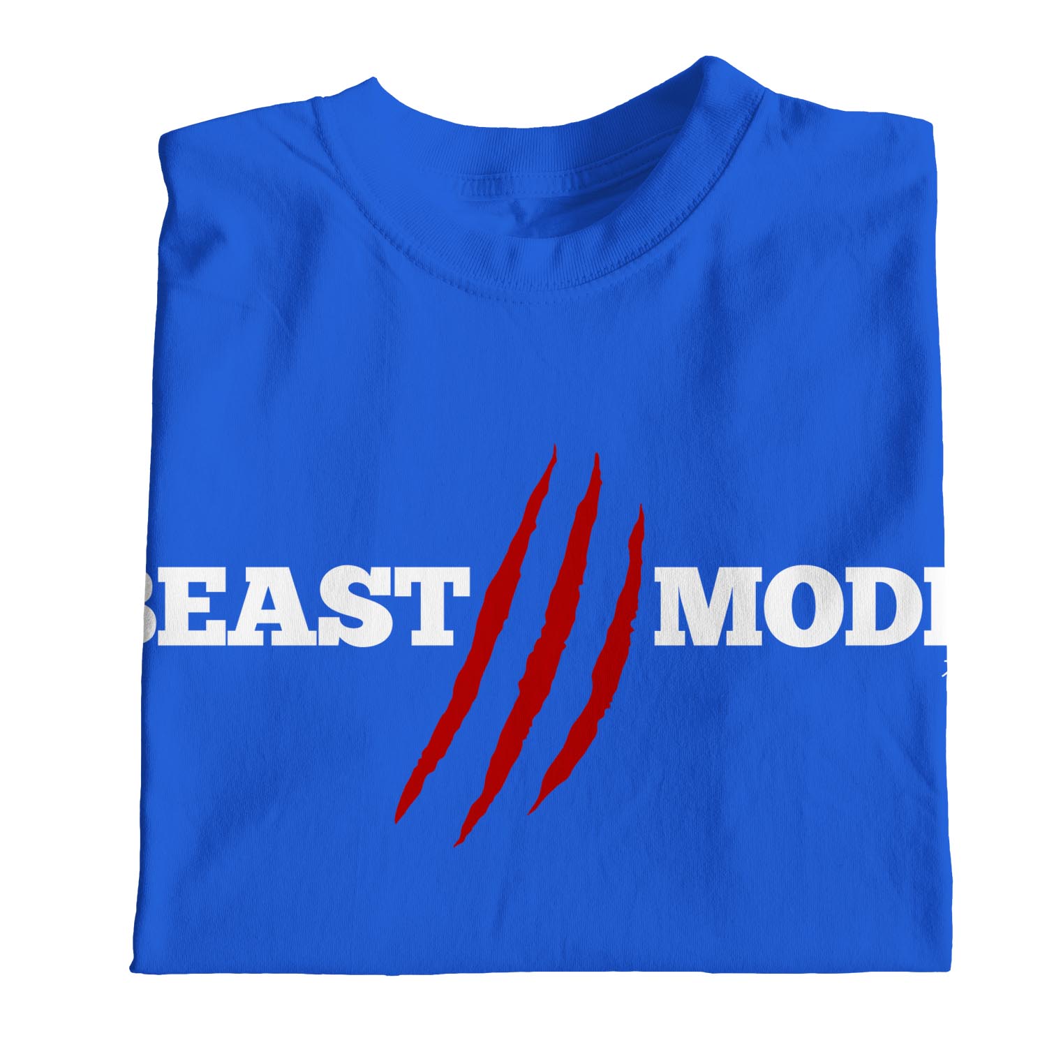 Camiseta de fitness 1Tee para hombre modo bestia garras - Imagen 23 de 24