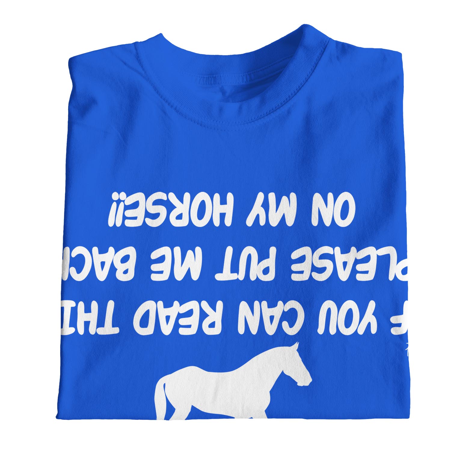 mr horse t shirt