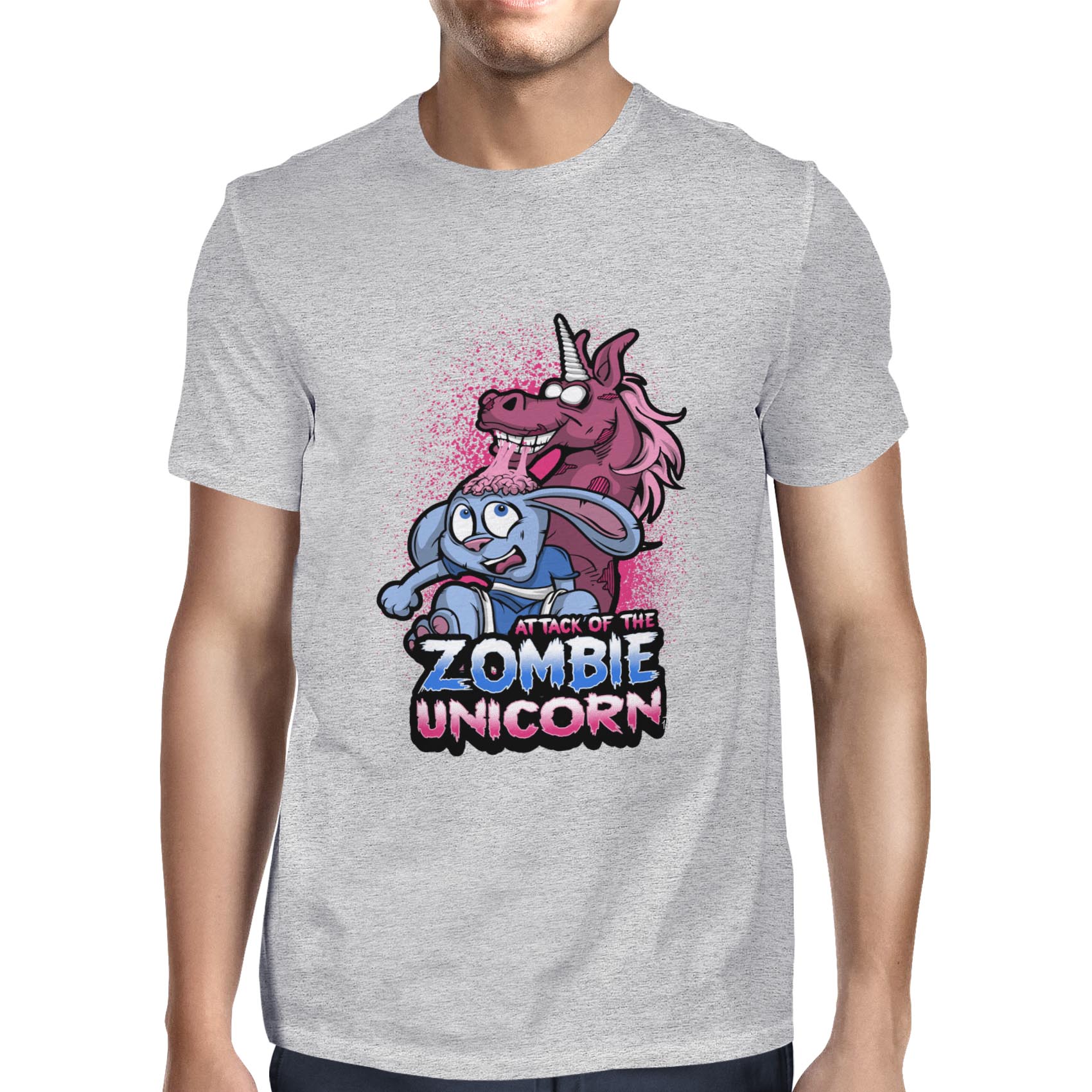Zombie Unicorn T-Shirt