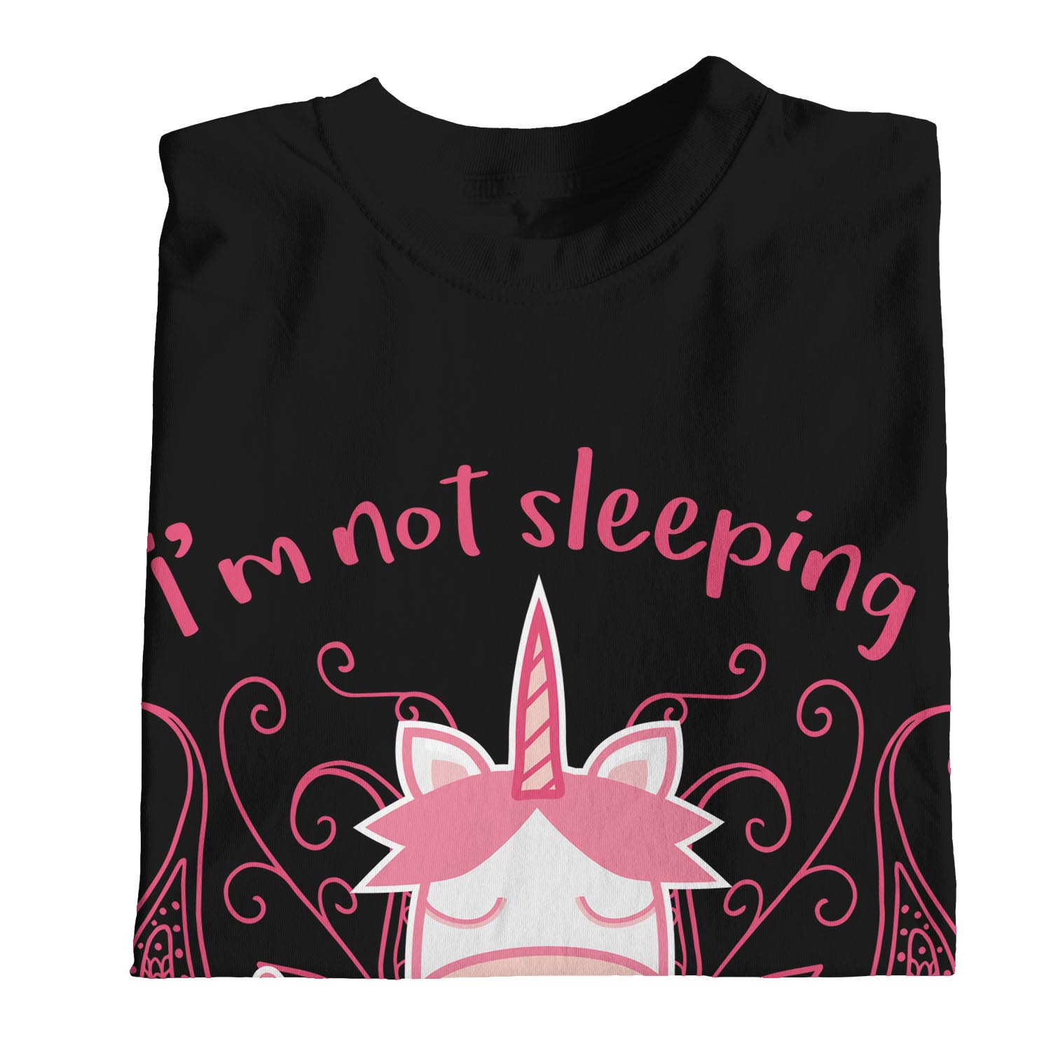 Camiseta unicornio meditador 1Tee para hombre - Imagen 11 de 24