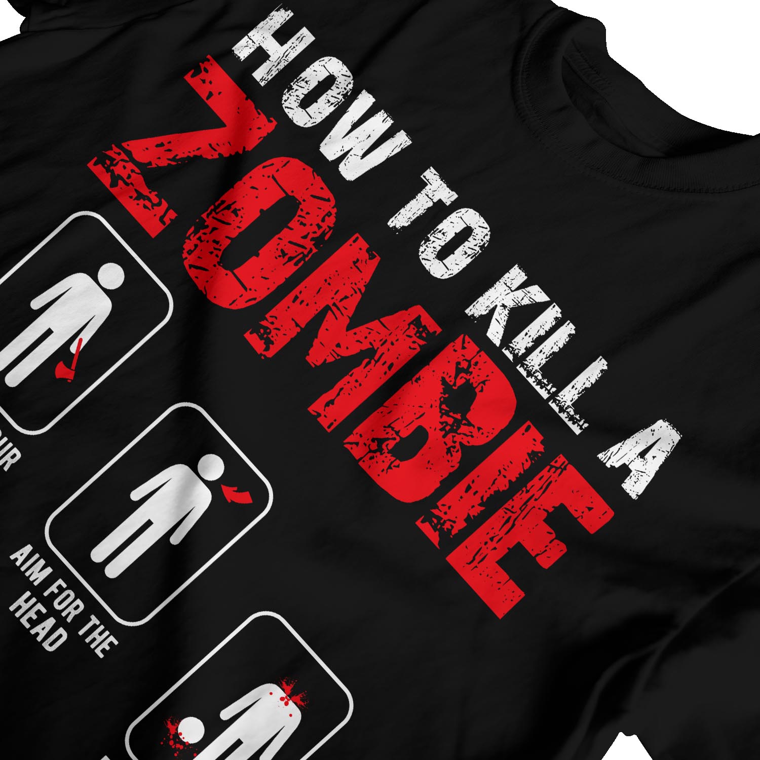 1tee-mens-how-to-kill-a-zombie-process-t-shirt-ebay