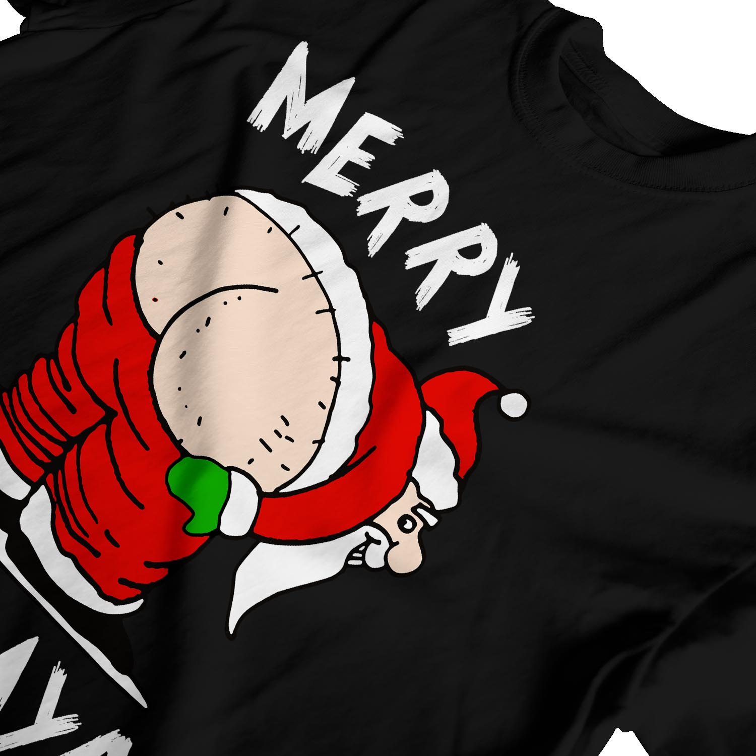 merry kissmyass t shirt