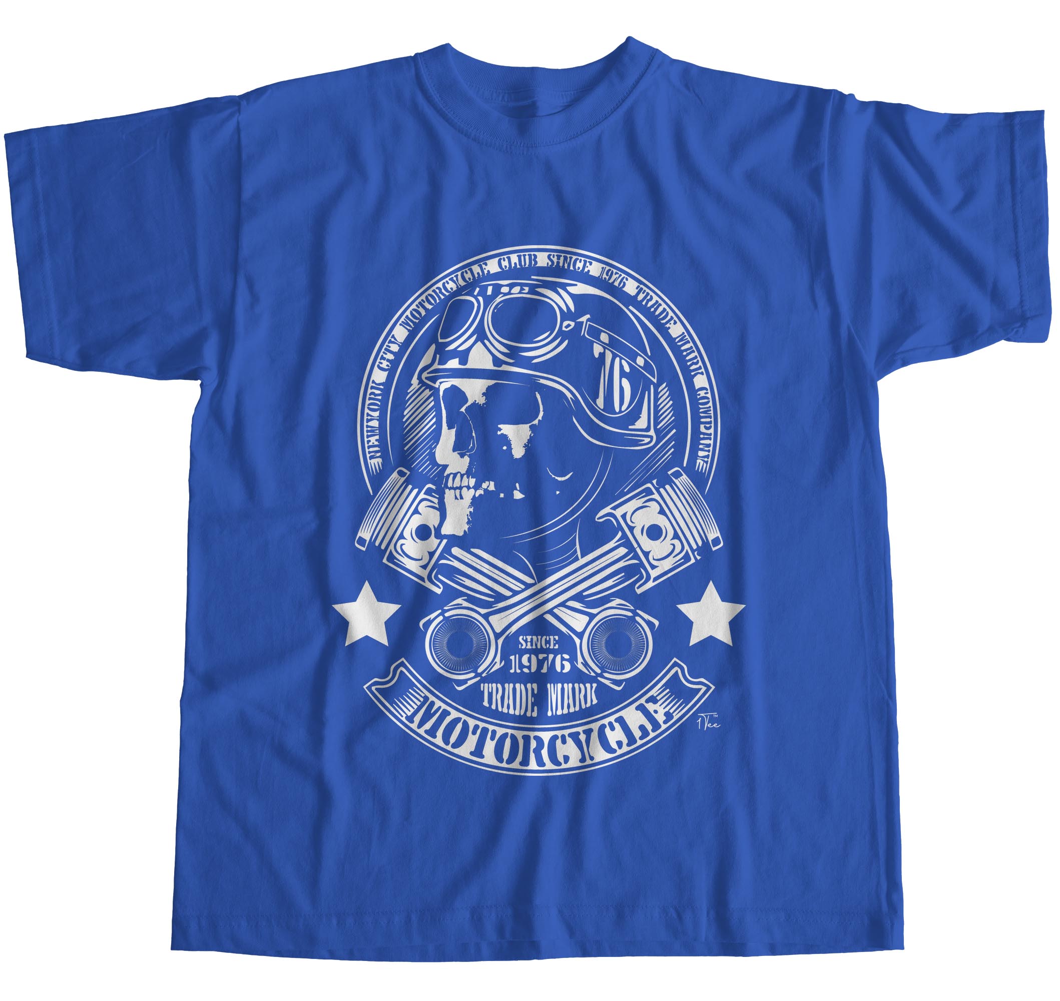 1Tee Mens Raver For Life T-Shirt