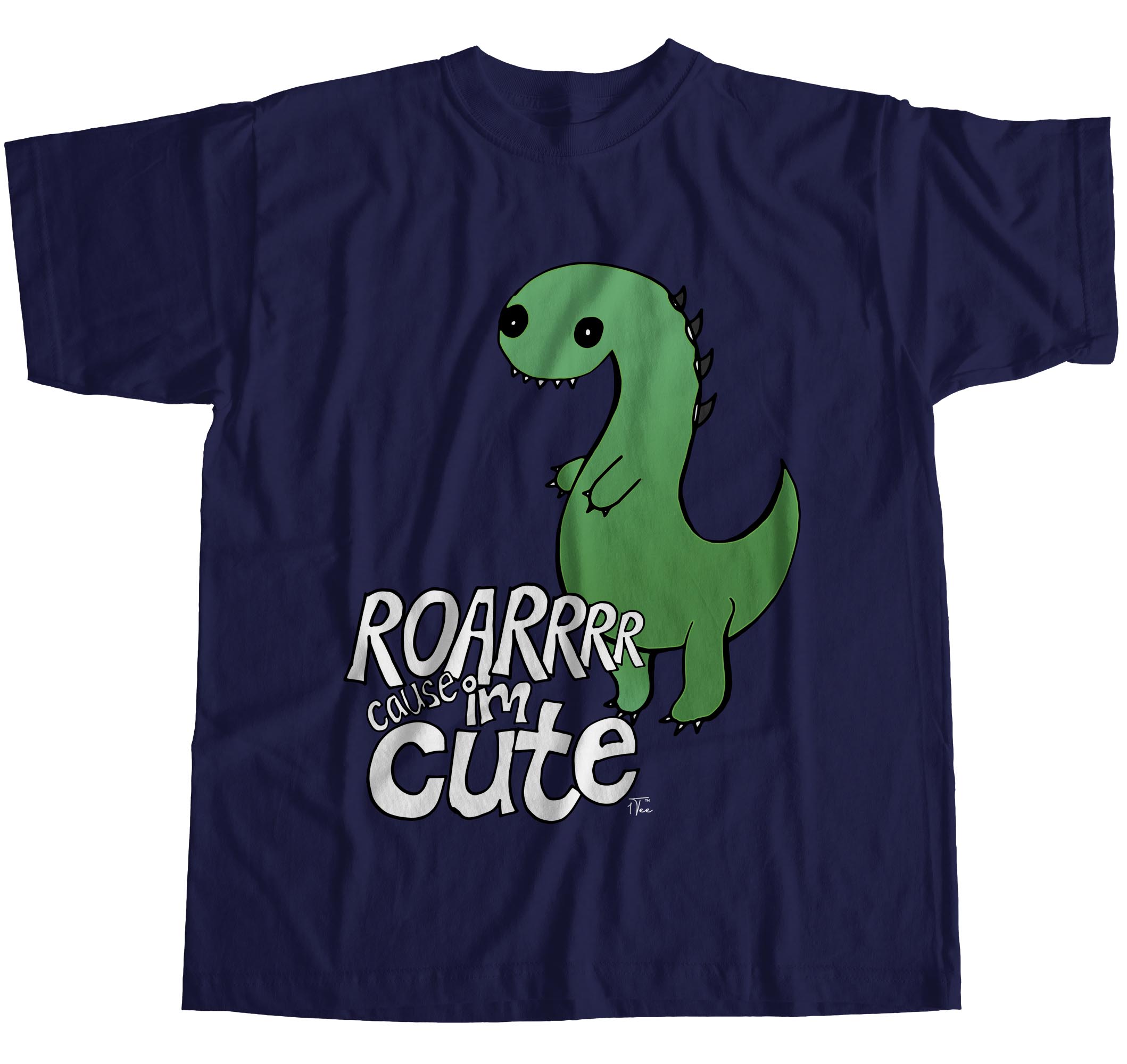 we hope it's a dinosaur t shirt