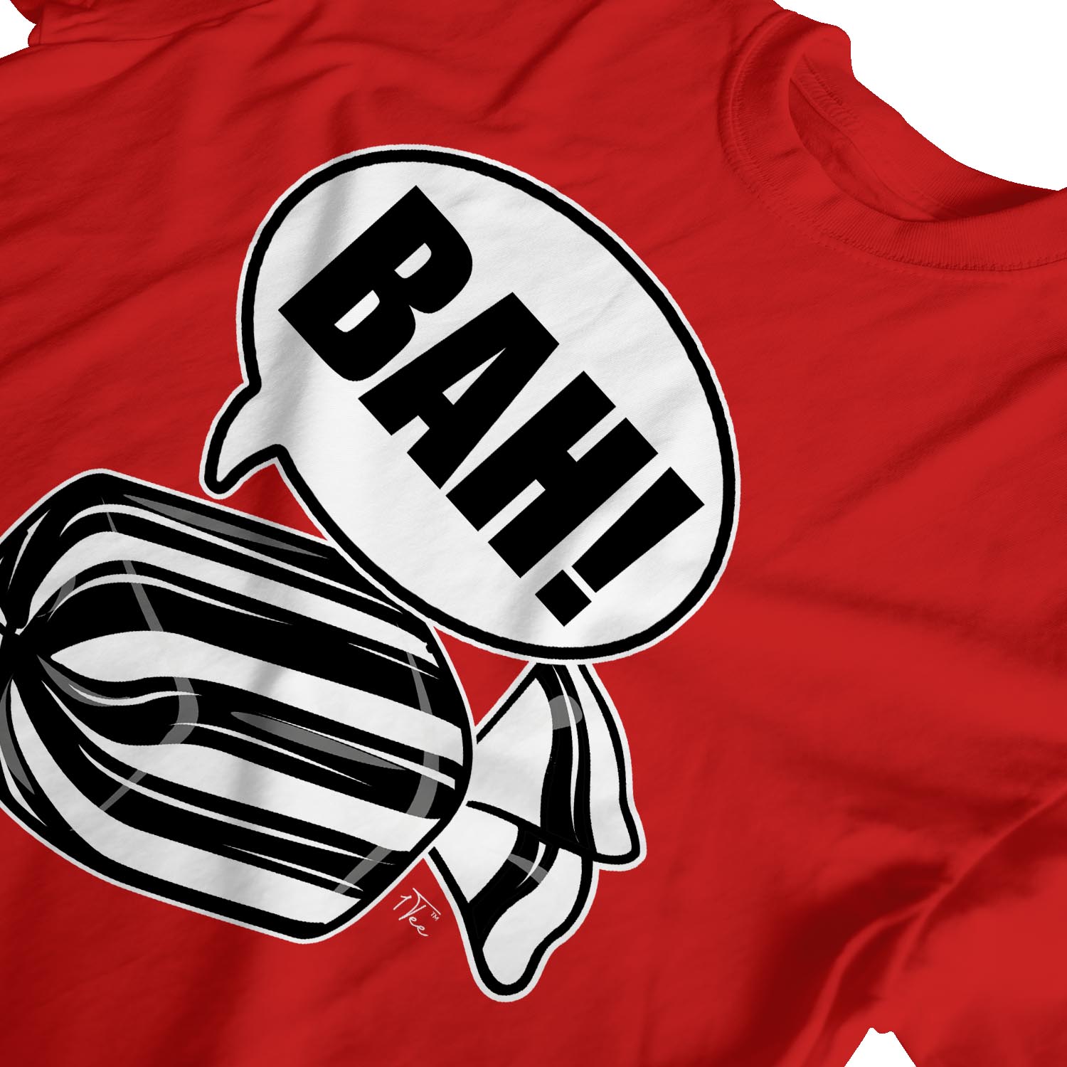 bah hum bug shirt