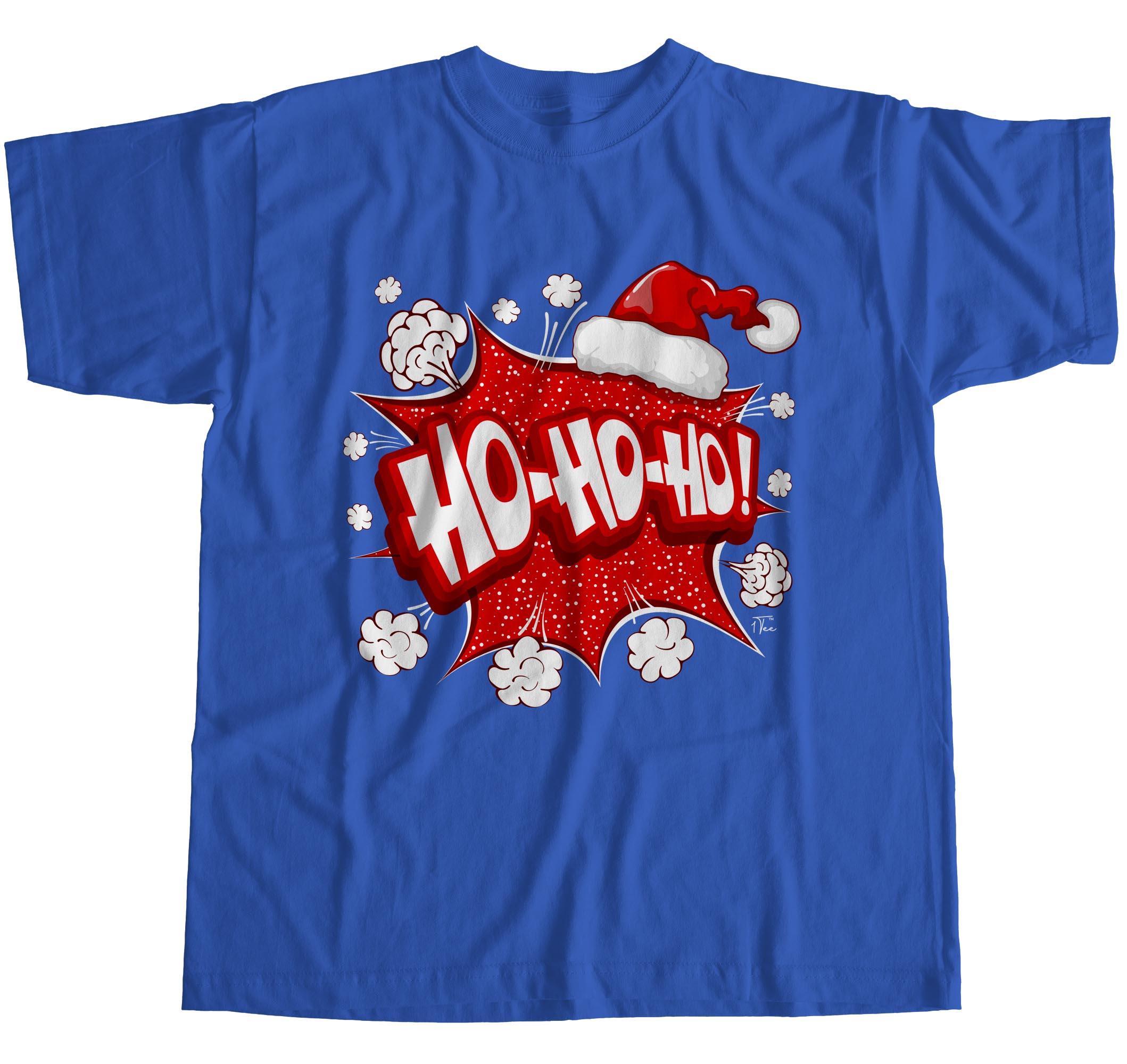 christmas ho ho ho shirt