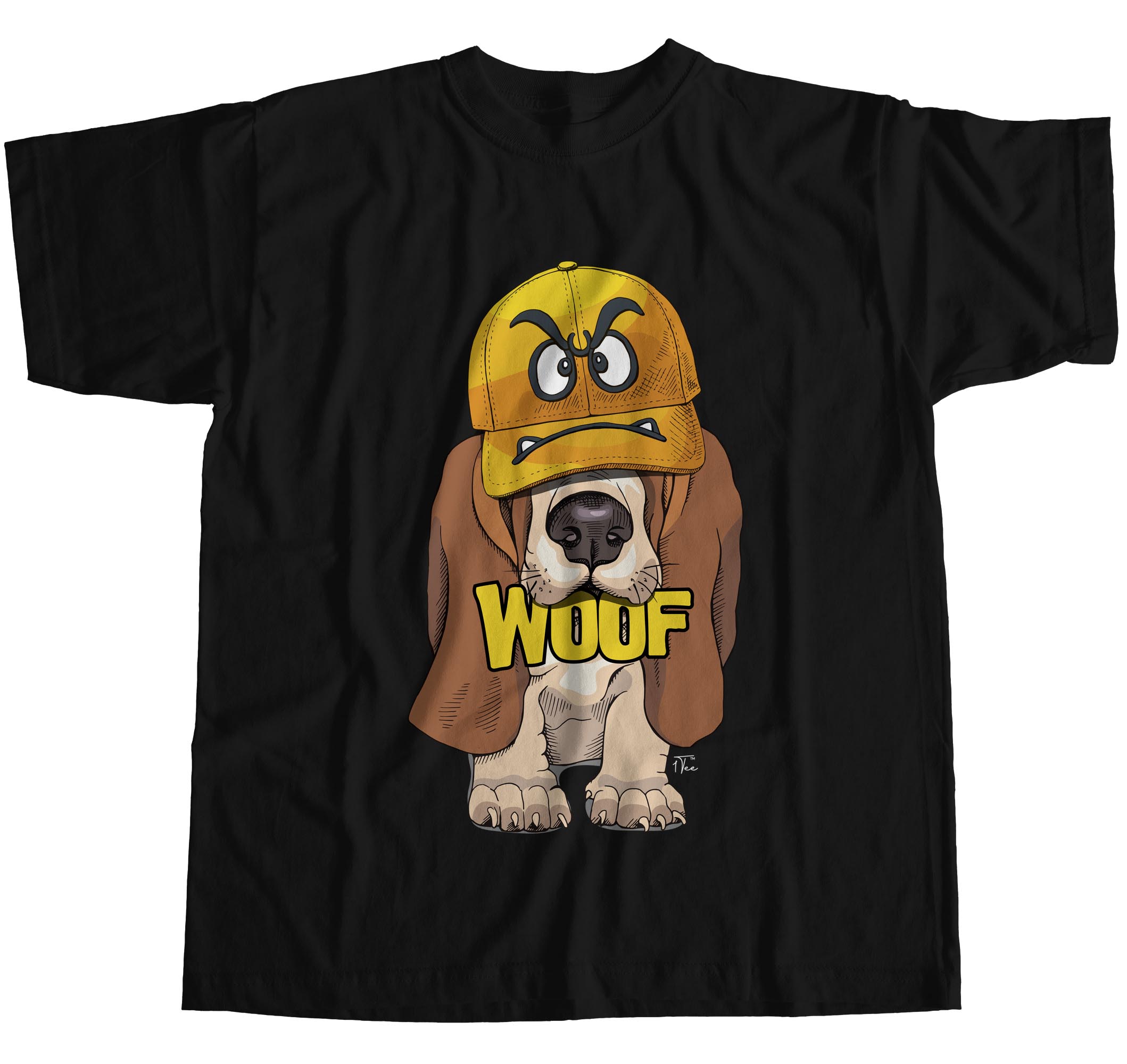 hound t shirt