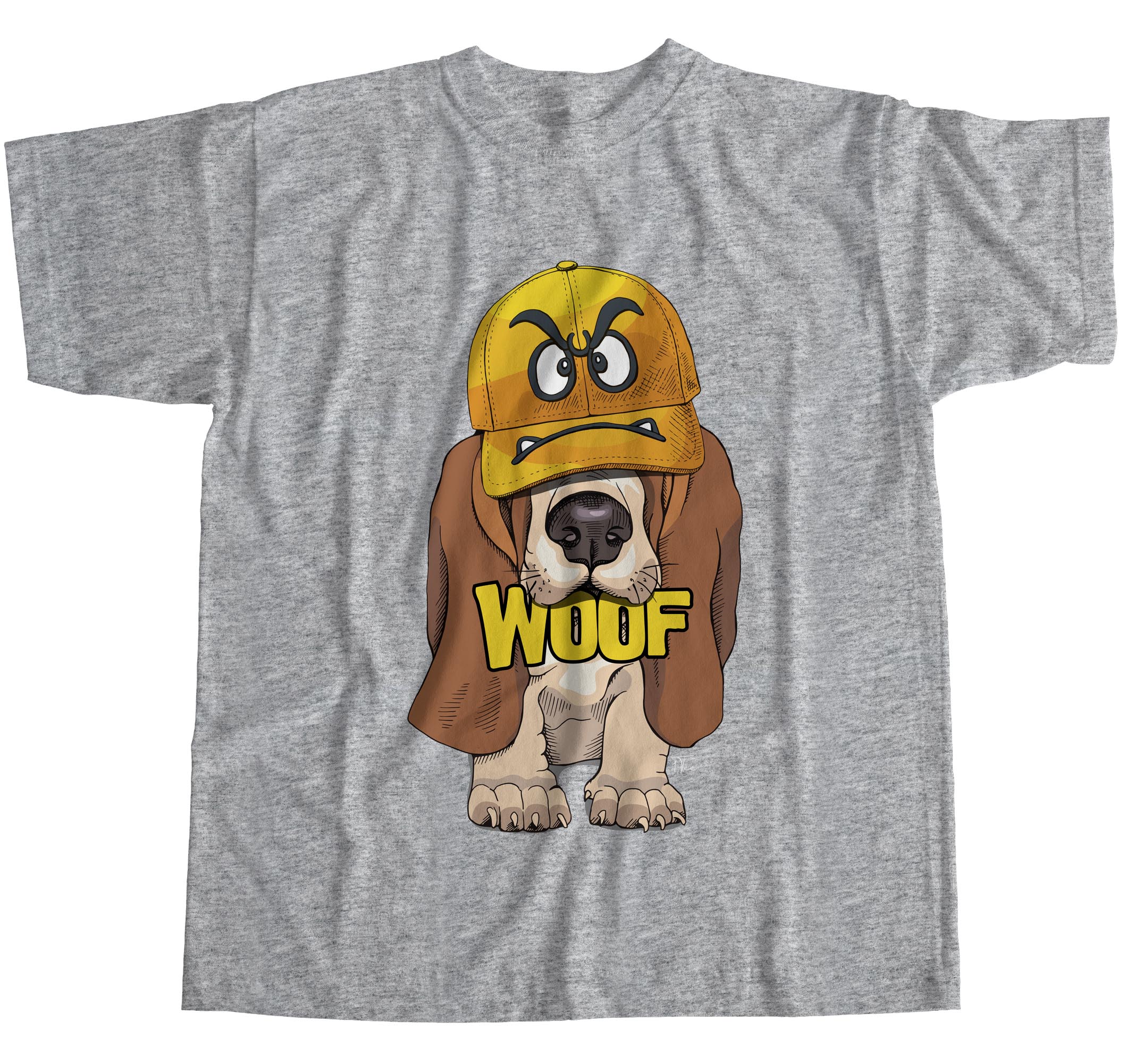 hound t shirt