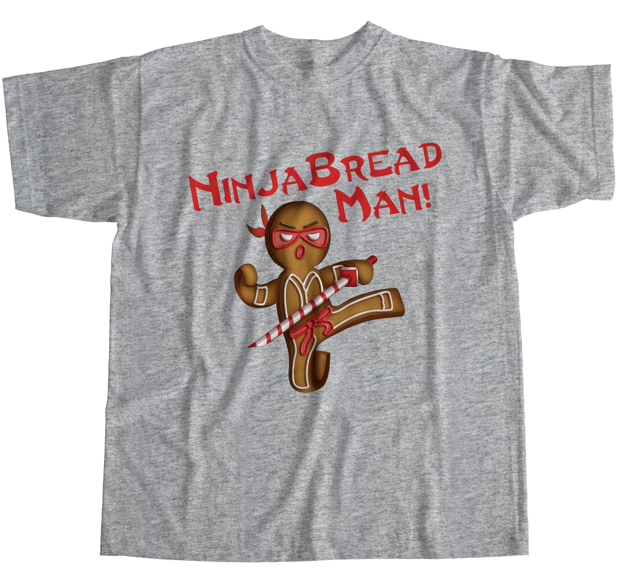 ninjabread shirt