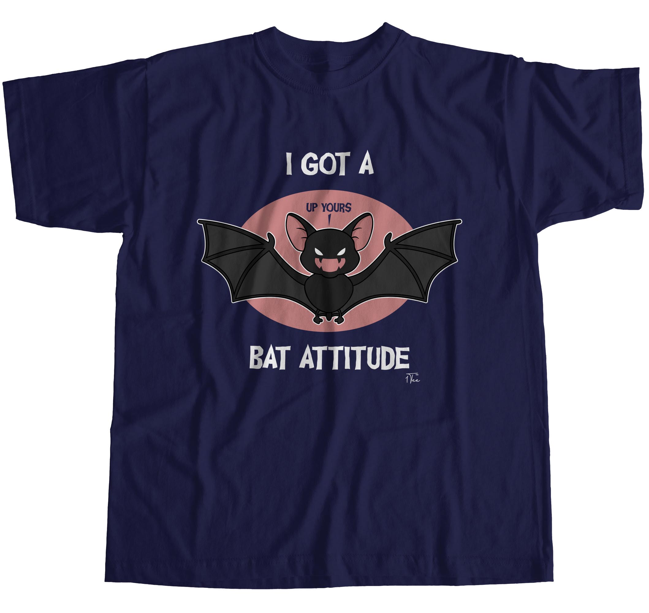 bat shirt crazy