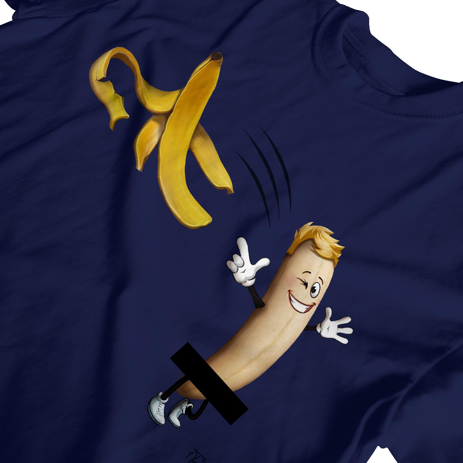 naked banana shirt