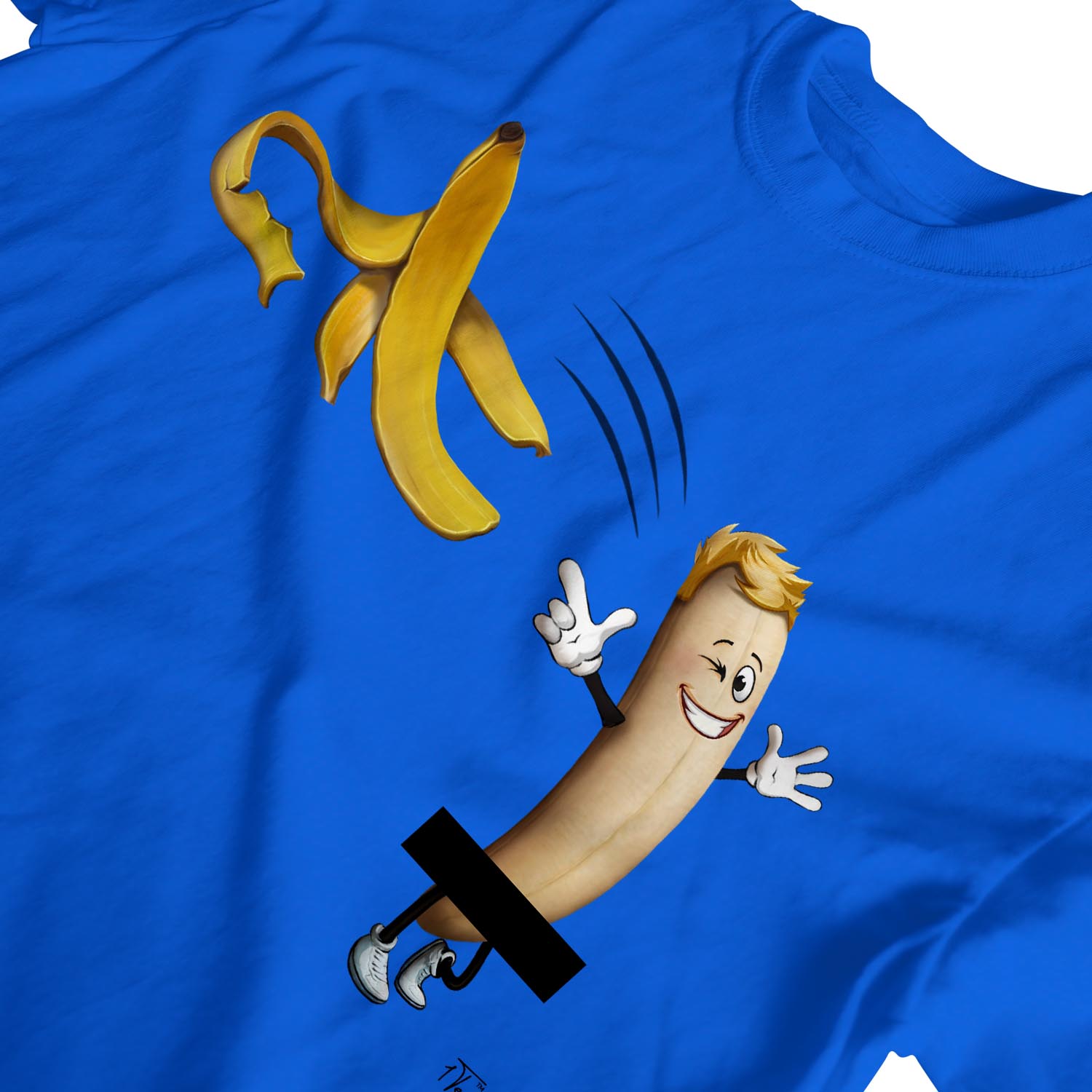 naked banana t shirt