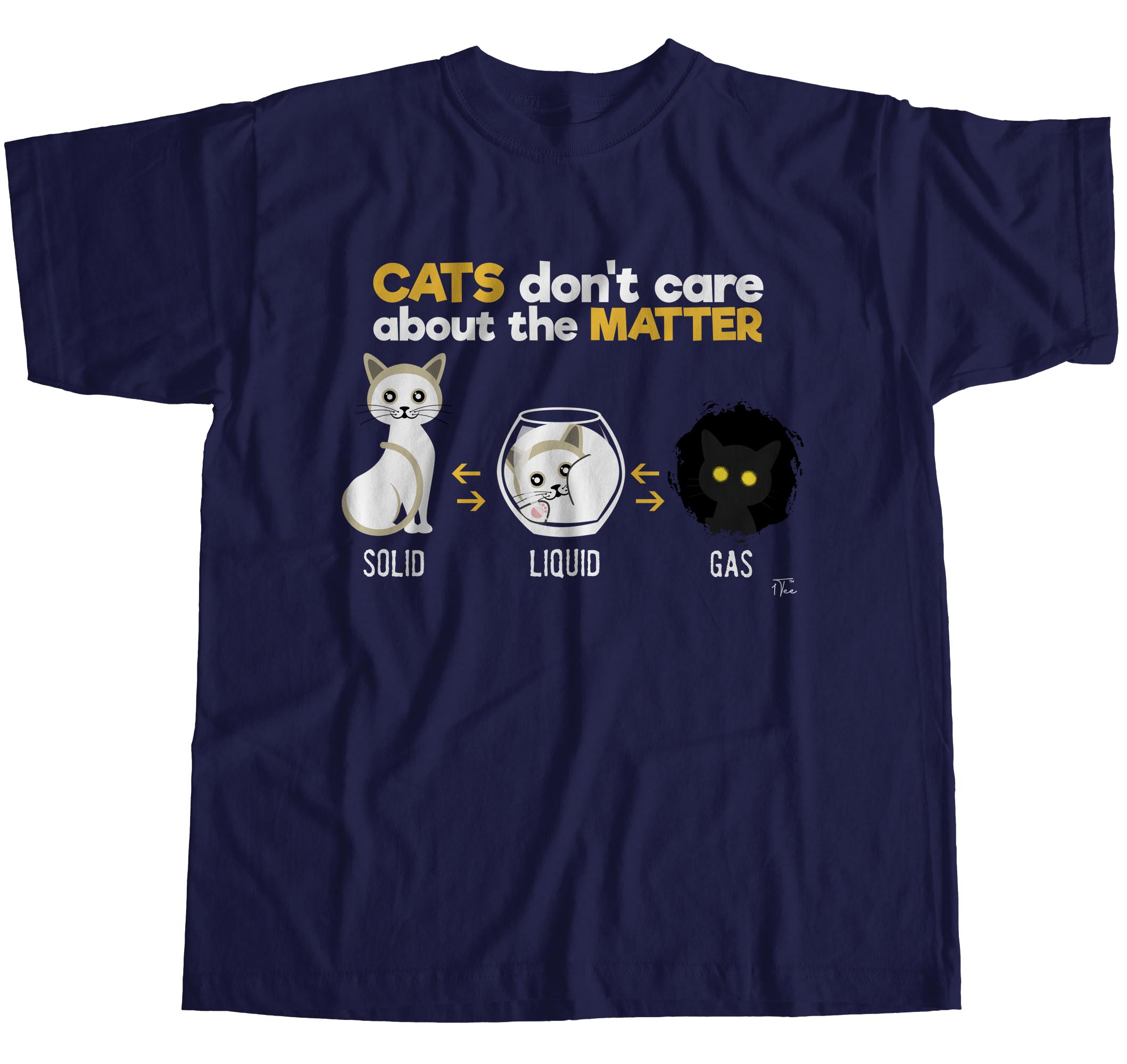 i matter tee shirt