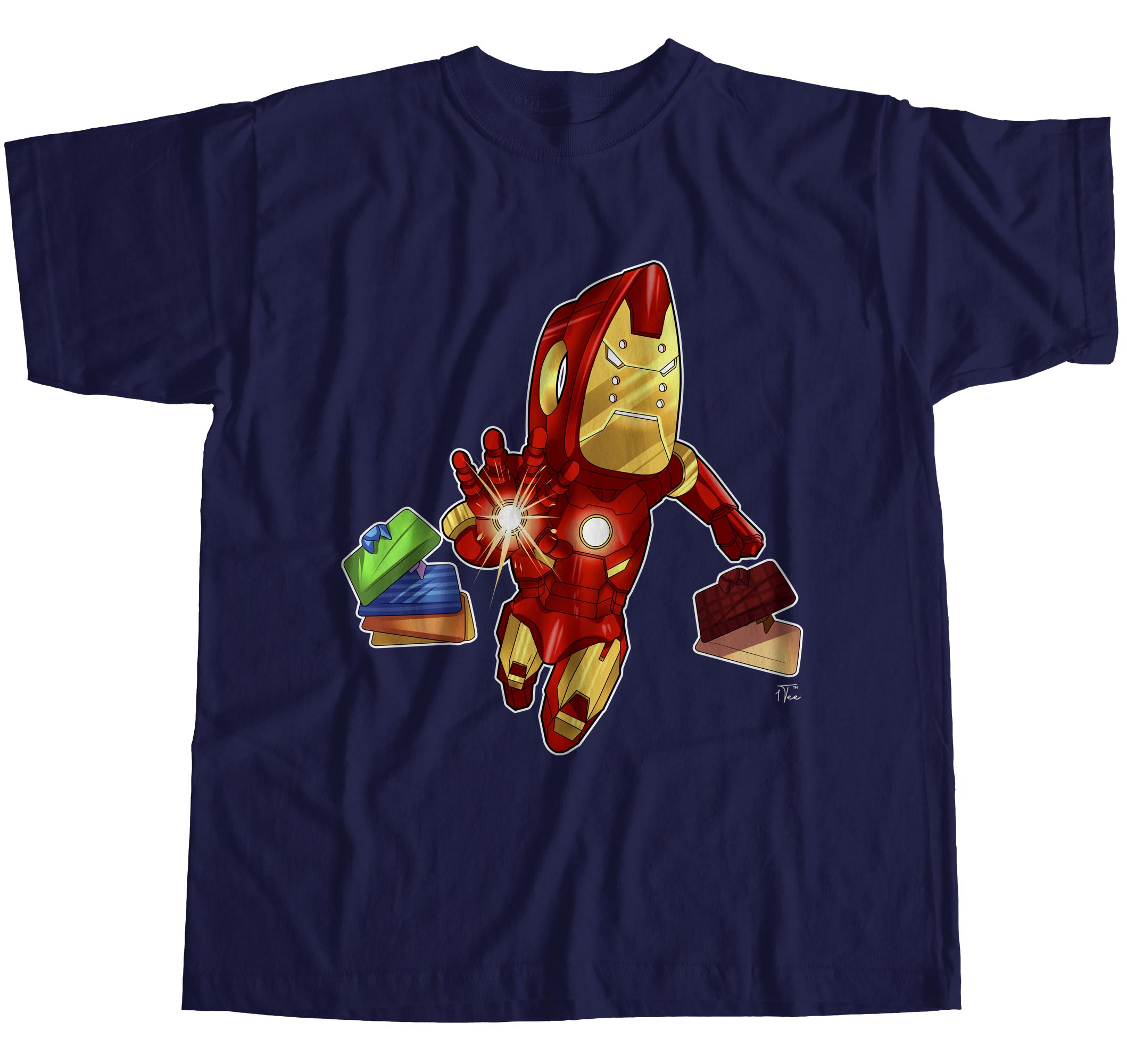 iron man shirts men