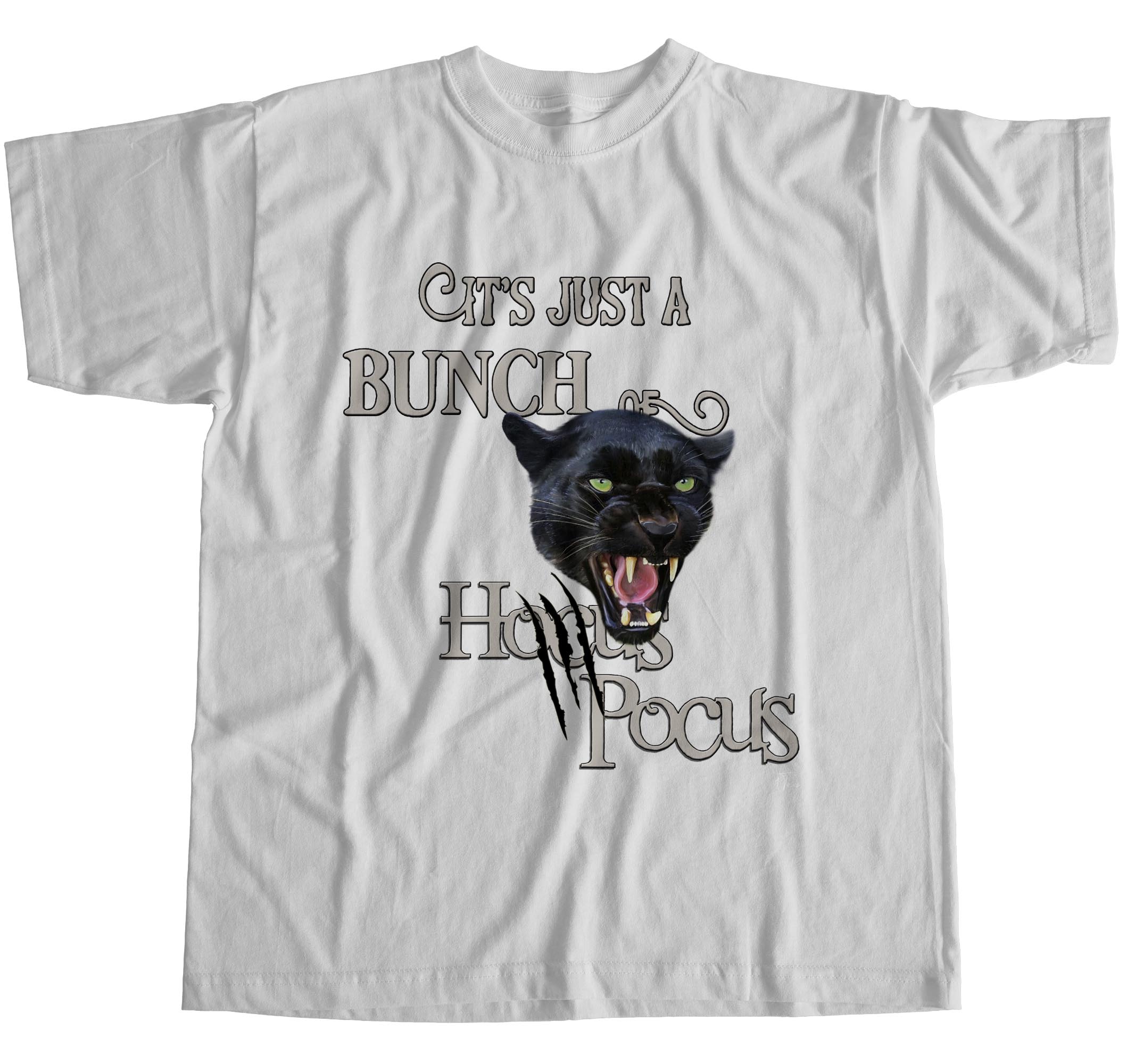 Camiseta 1Tee para hombre It's Just A Bunch of Hocus Pocus - Imagen 20 de 24