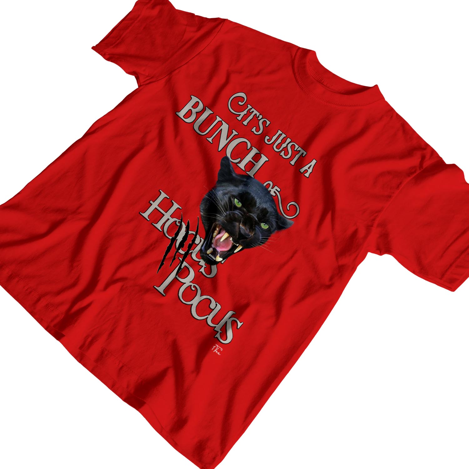 Camiseta 1Tee para hombre It's Just A Bunch of Hocus Pocus - Imagen 9 de 24