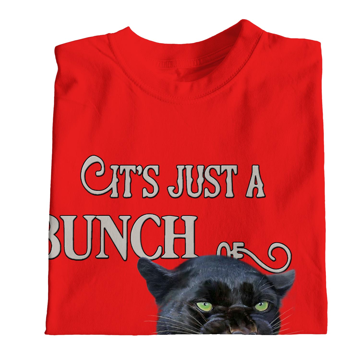 Camiseta 1Tee para hombre It's Just A Bunch of Hocus Pocus - Imagen 11 de 24