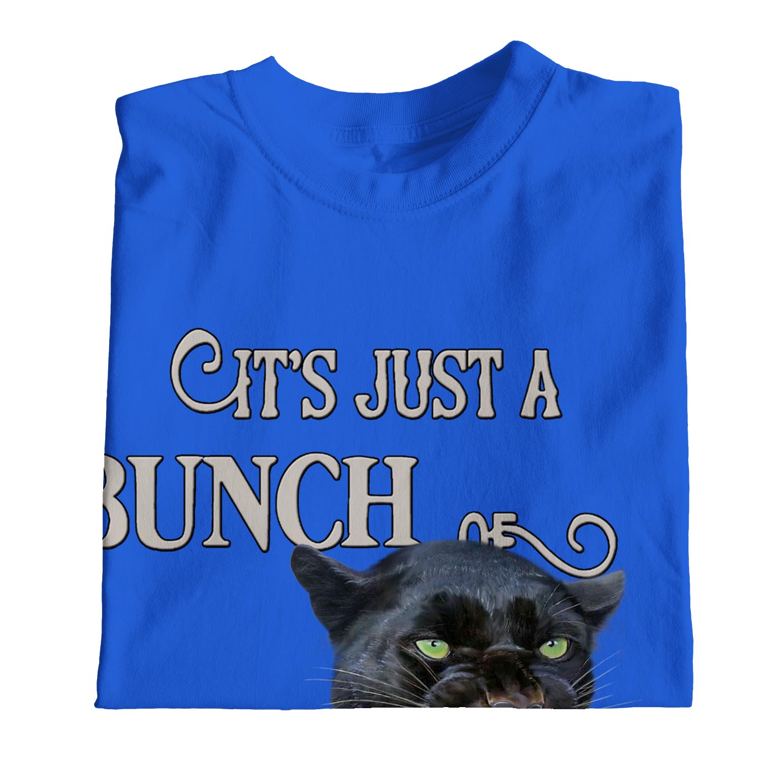 Camiseta 1Tee para hombre It's Just A Bunch of Hocus Pocus - Imagen 17 de 24