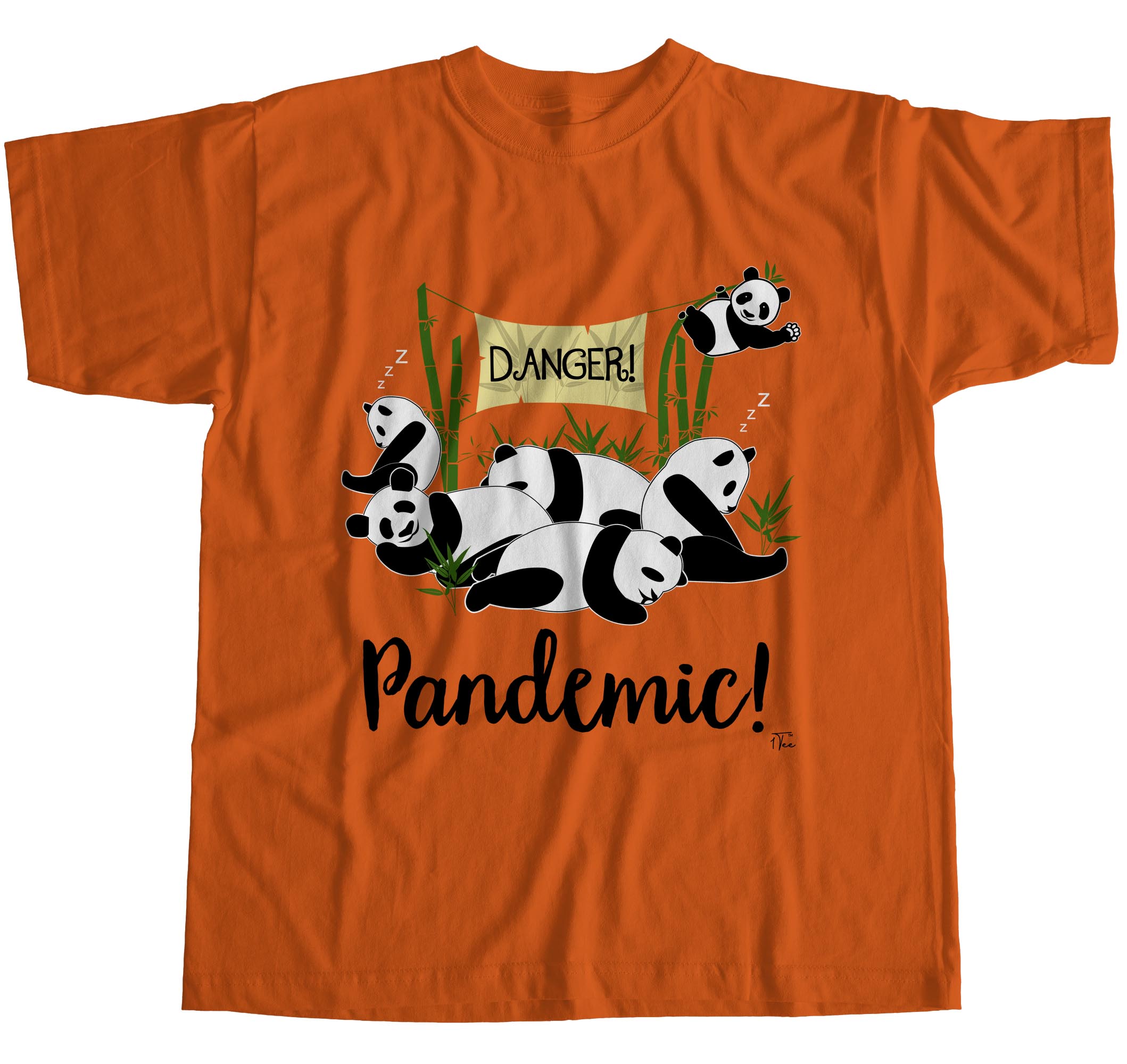 pandemic p shirt