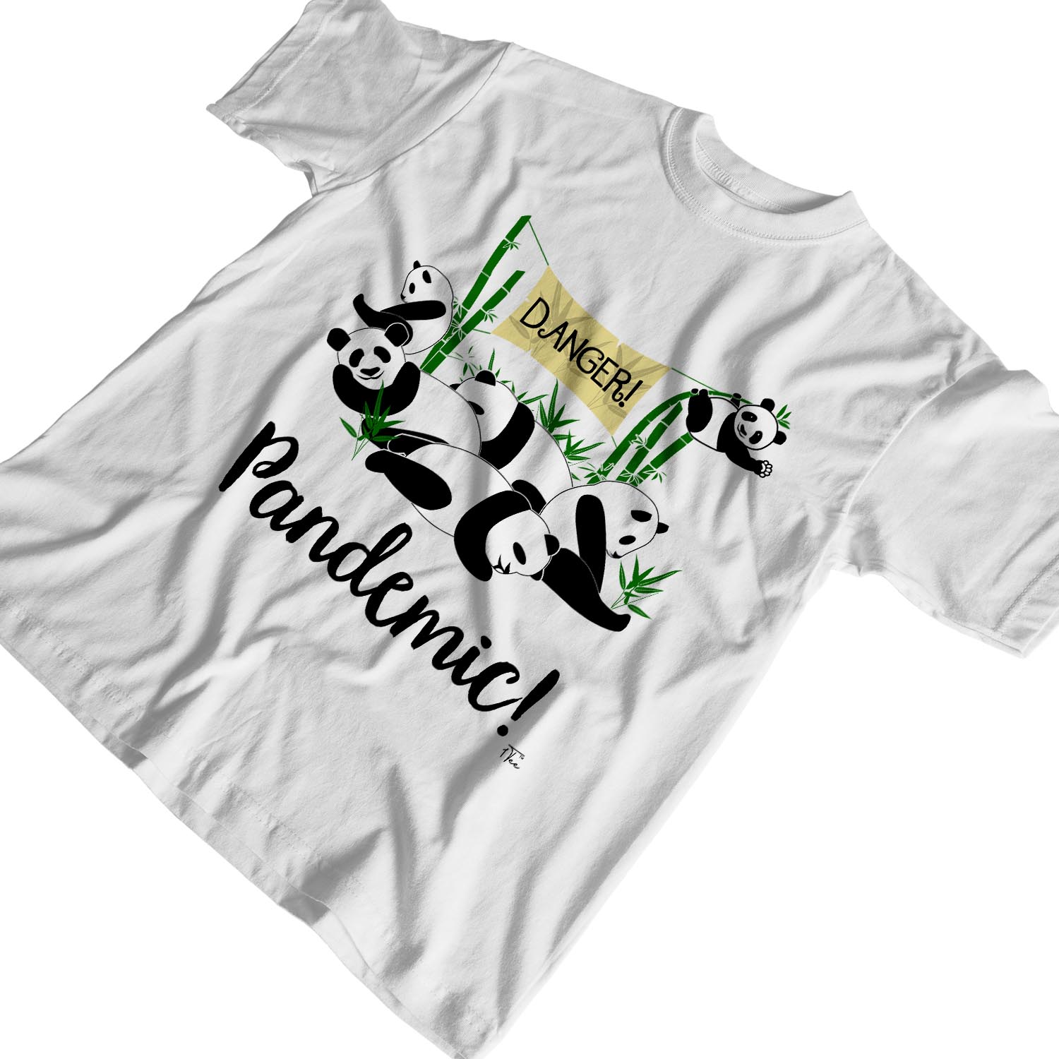 pandemic p shirt