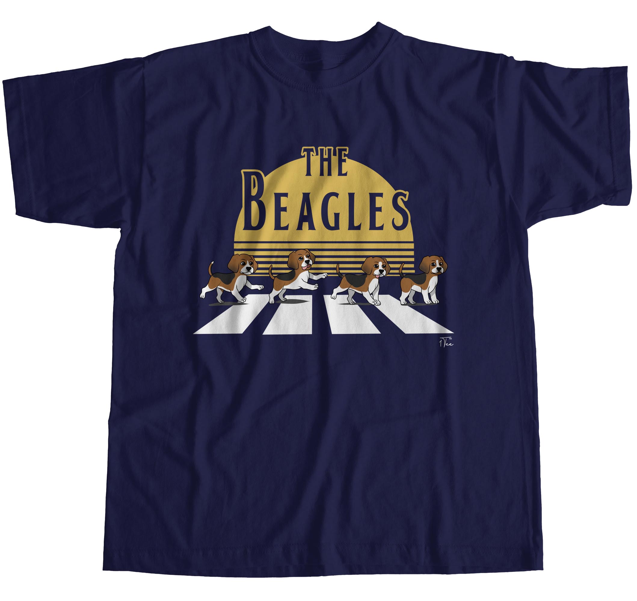 tee shirt the beagles