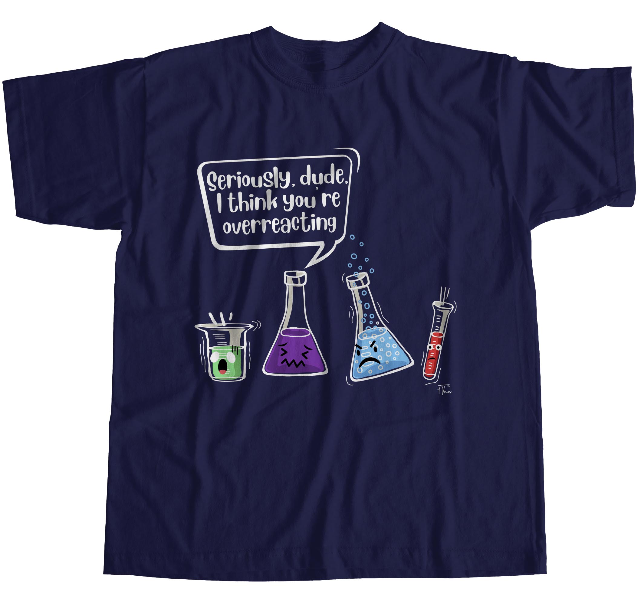 chemistry shirt