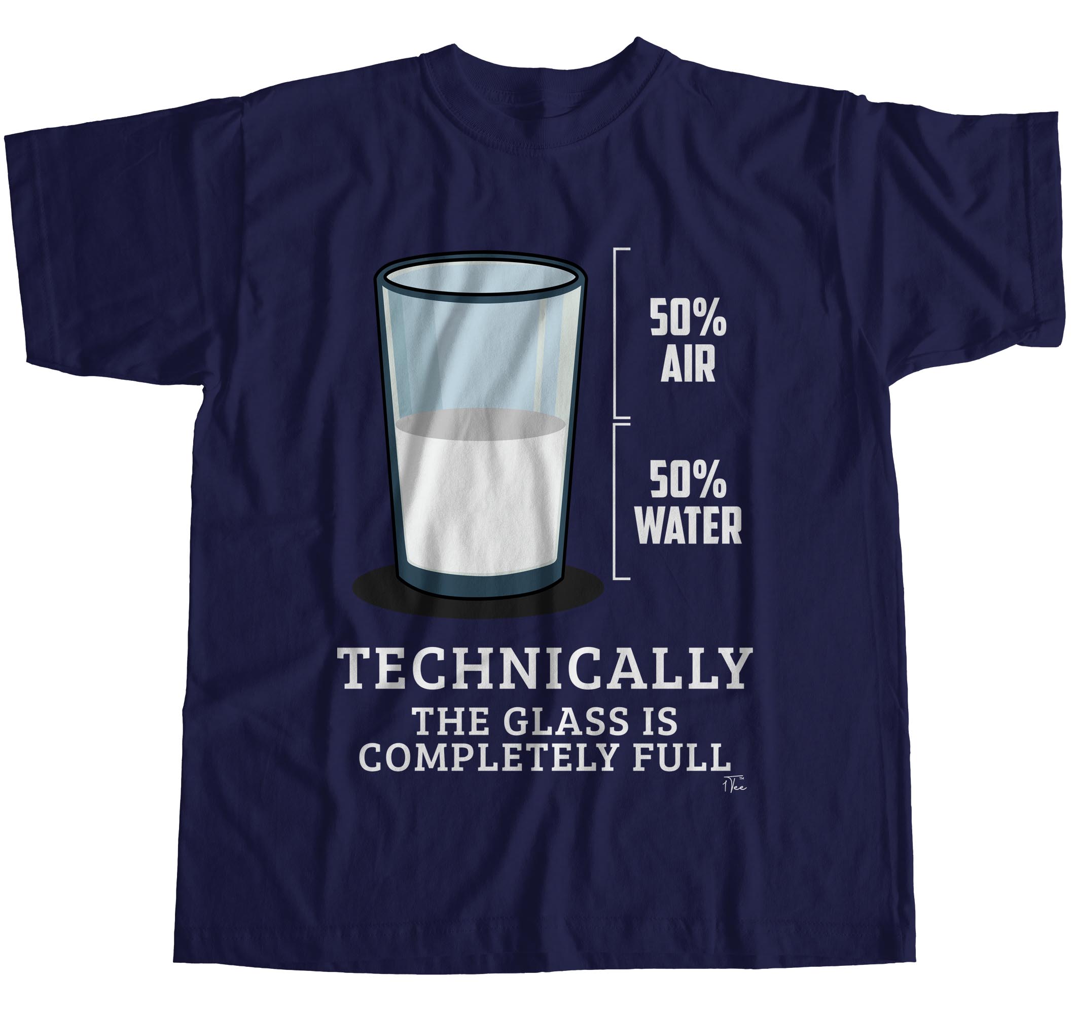 mens water t shirt