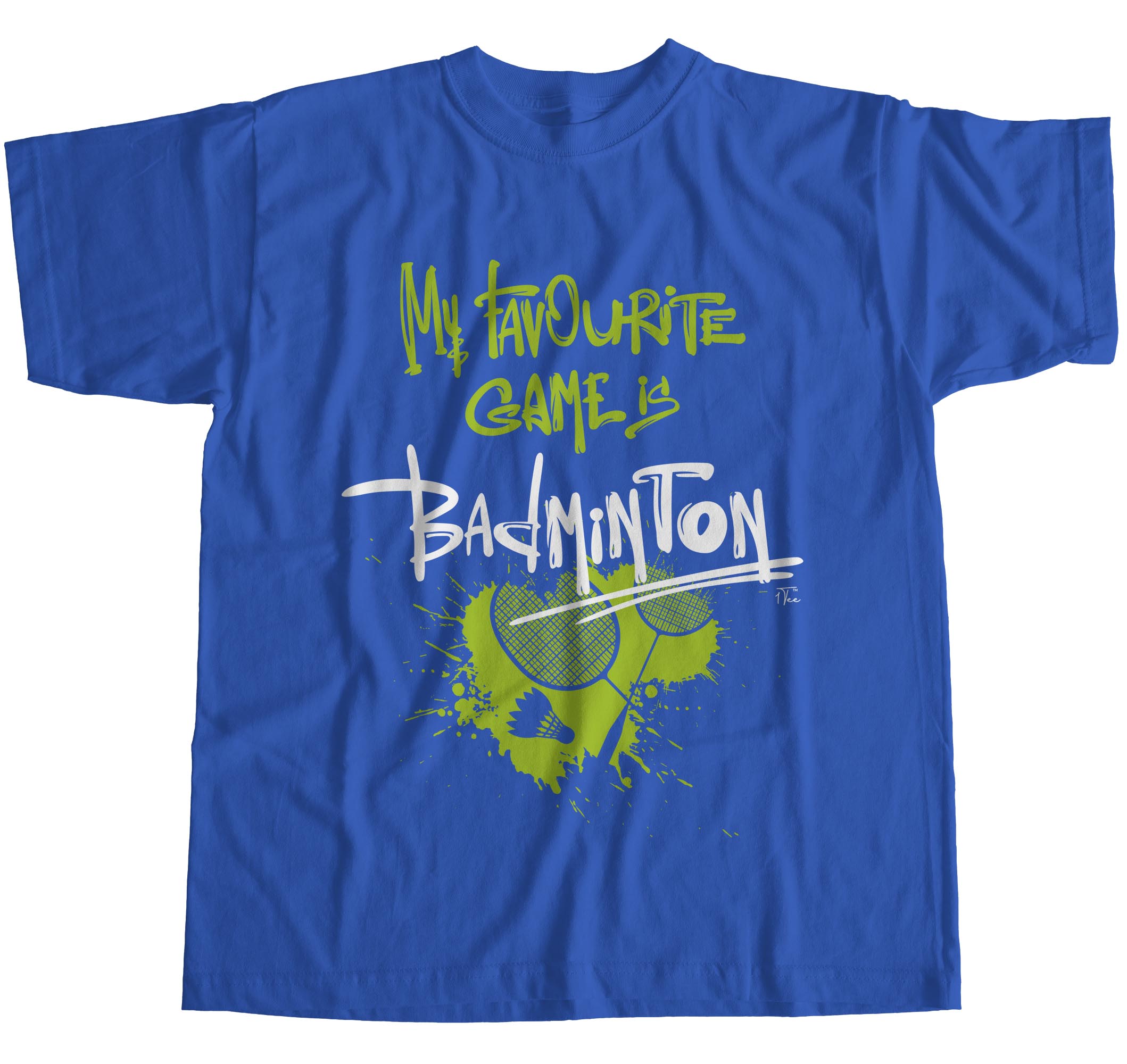 nike badminton t shirt