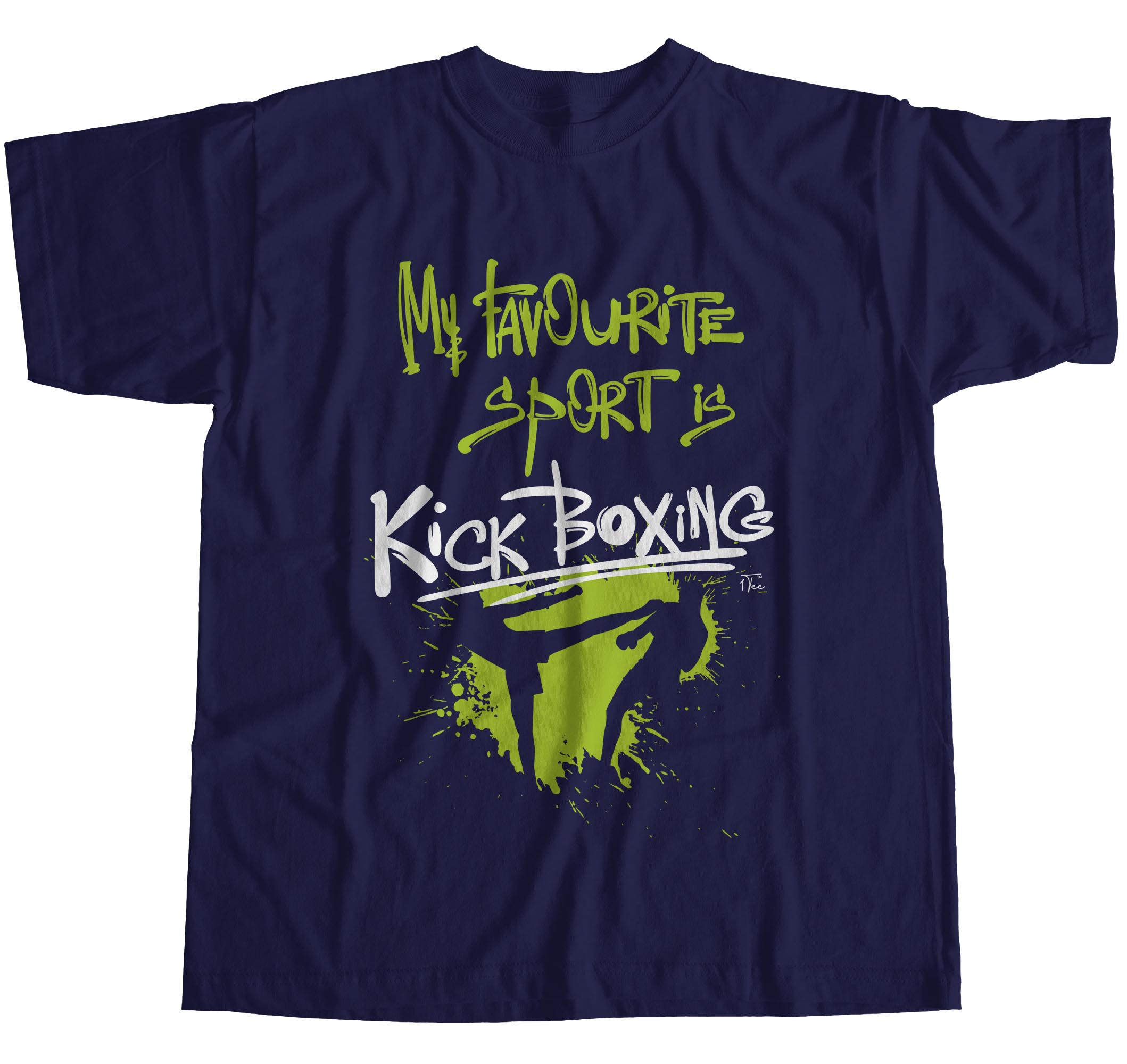 kickboxing t shirts uk