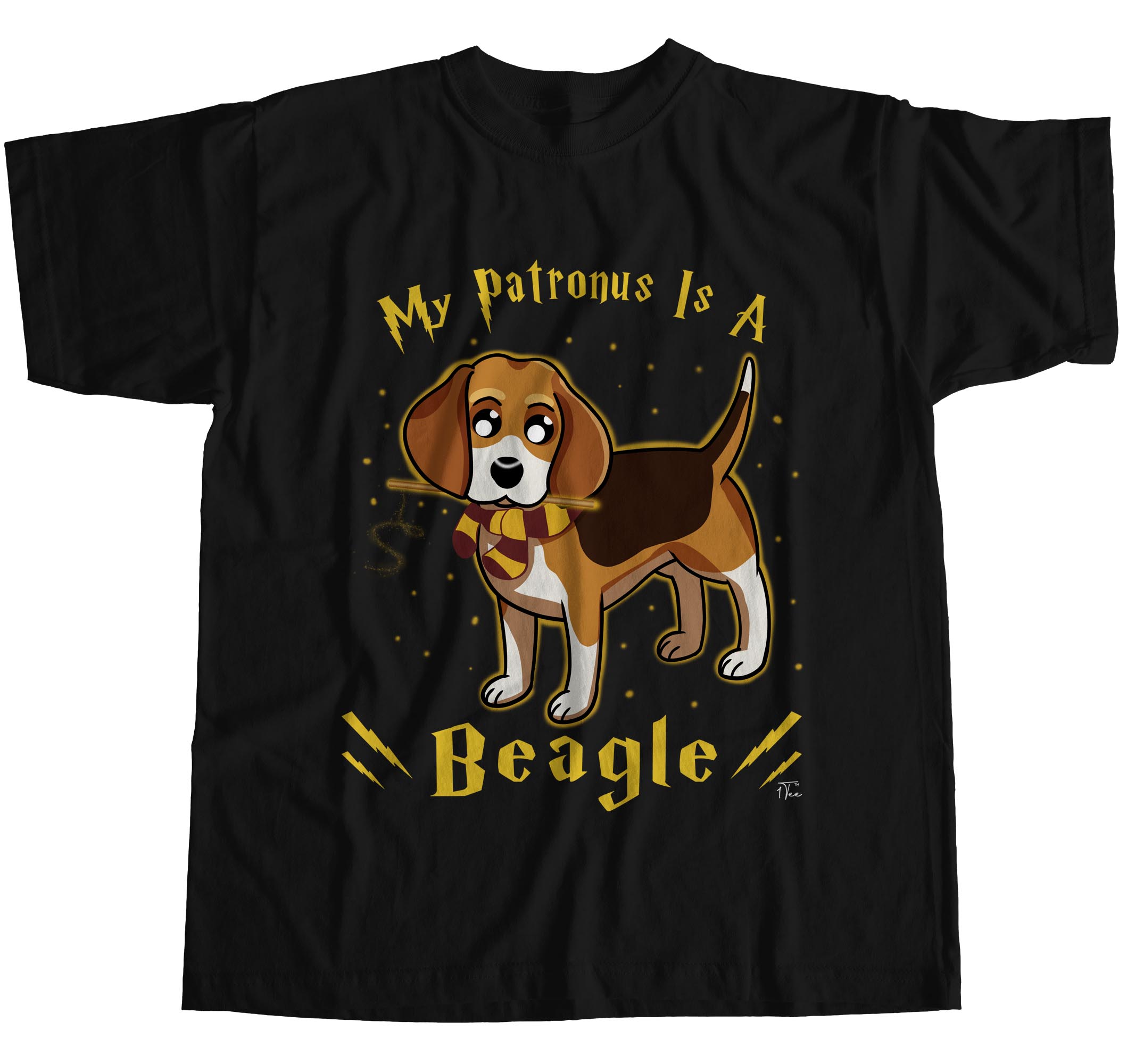 talbots beagle shirt