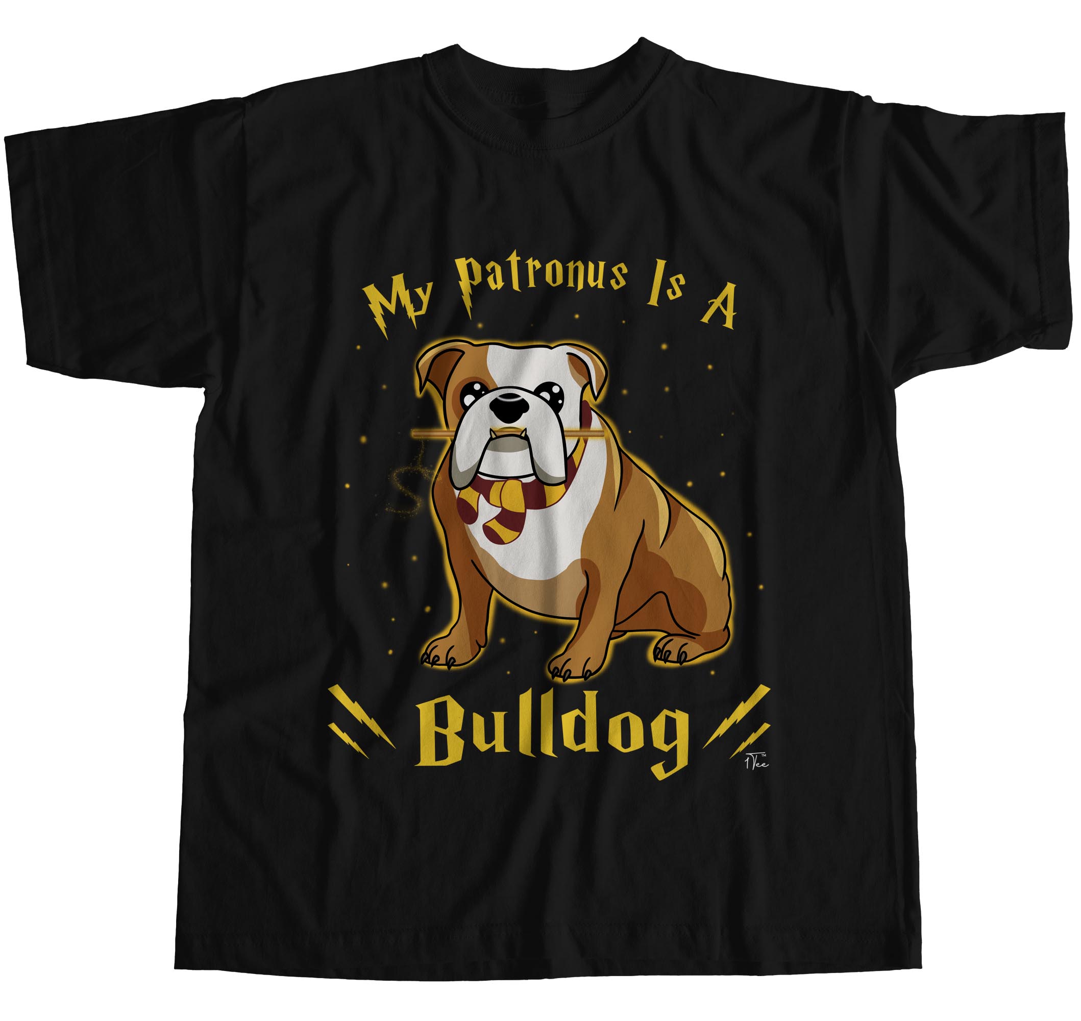 Maglietta Patronus Per Adulto - Harry Potter - Foto 6