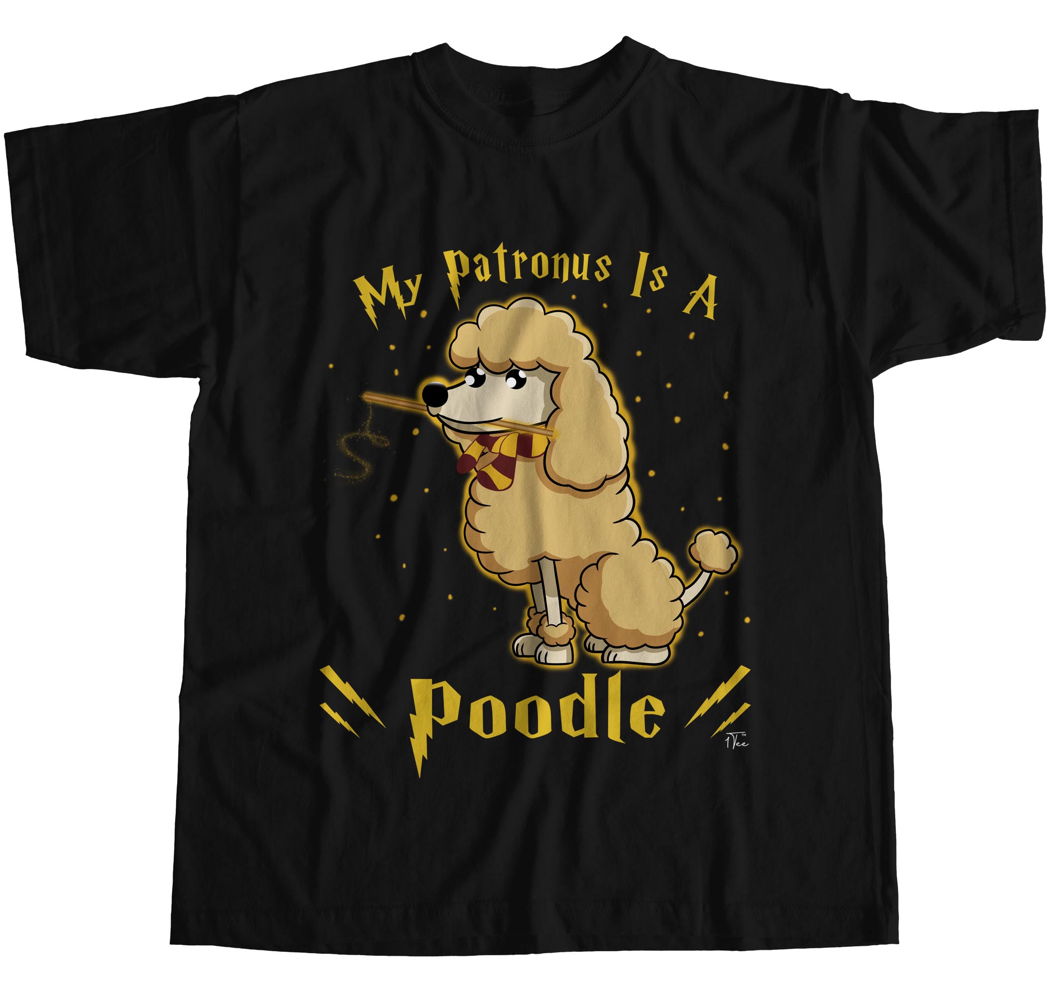 poodle tee shirts