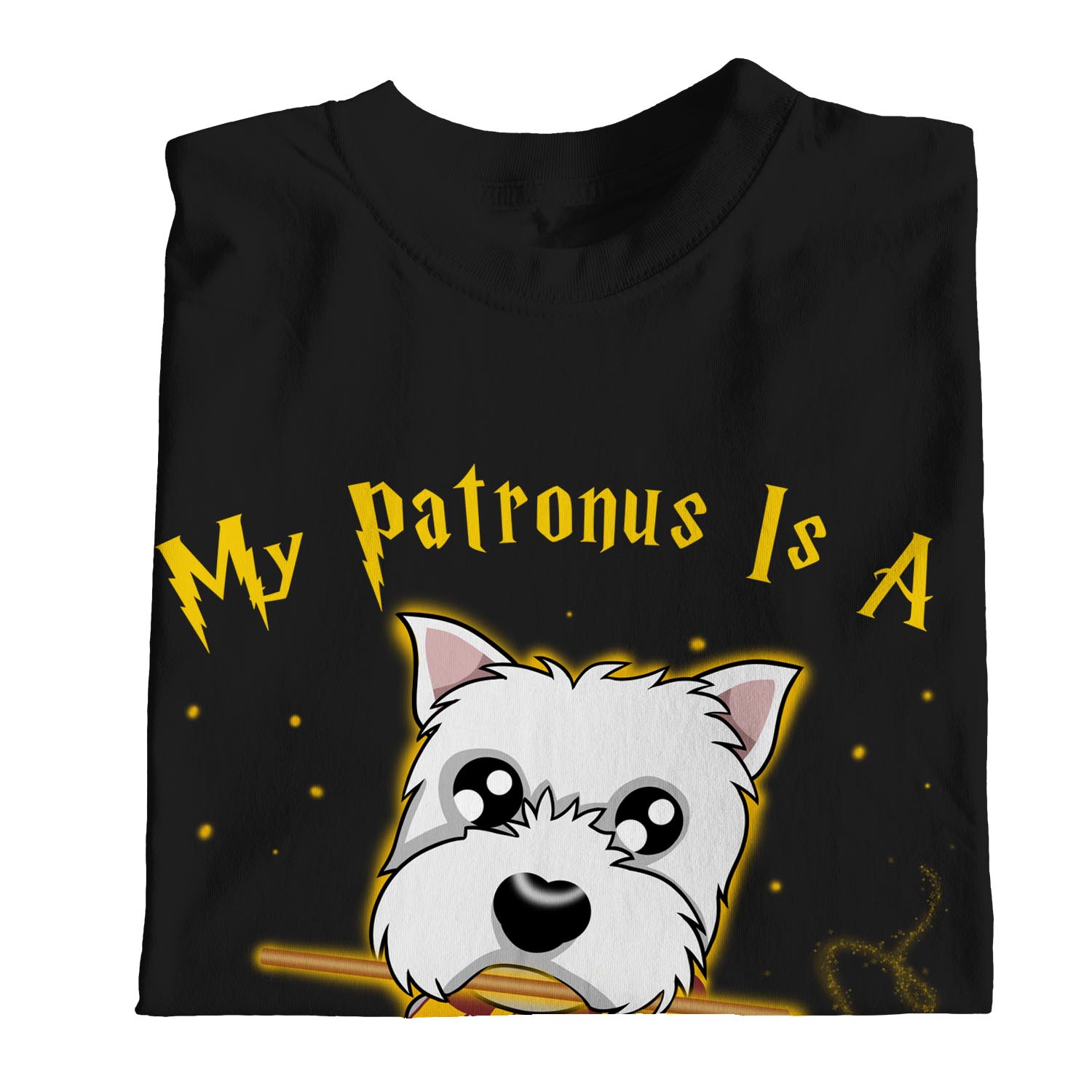Maglietta Patronus Per Adulto - Harry Potter - Foto 12
