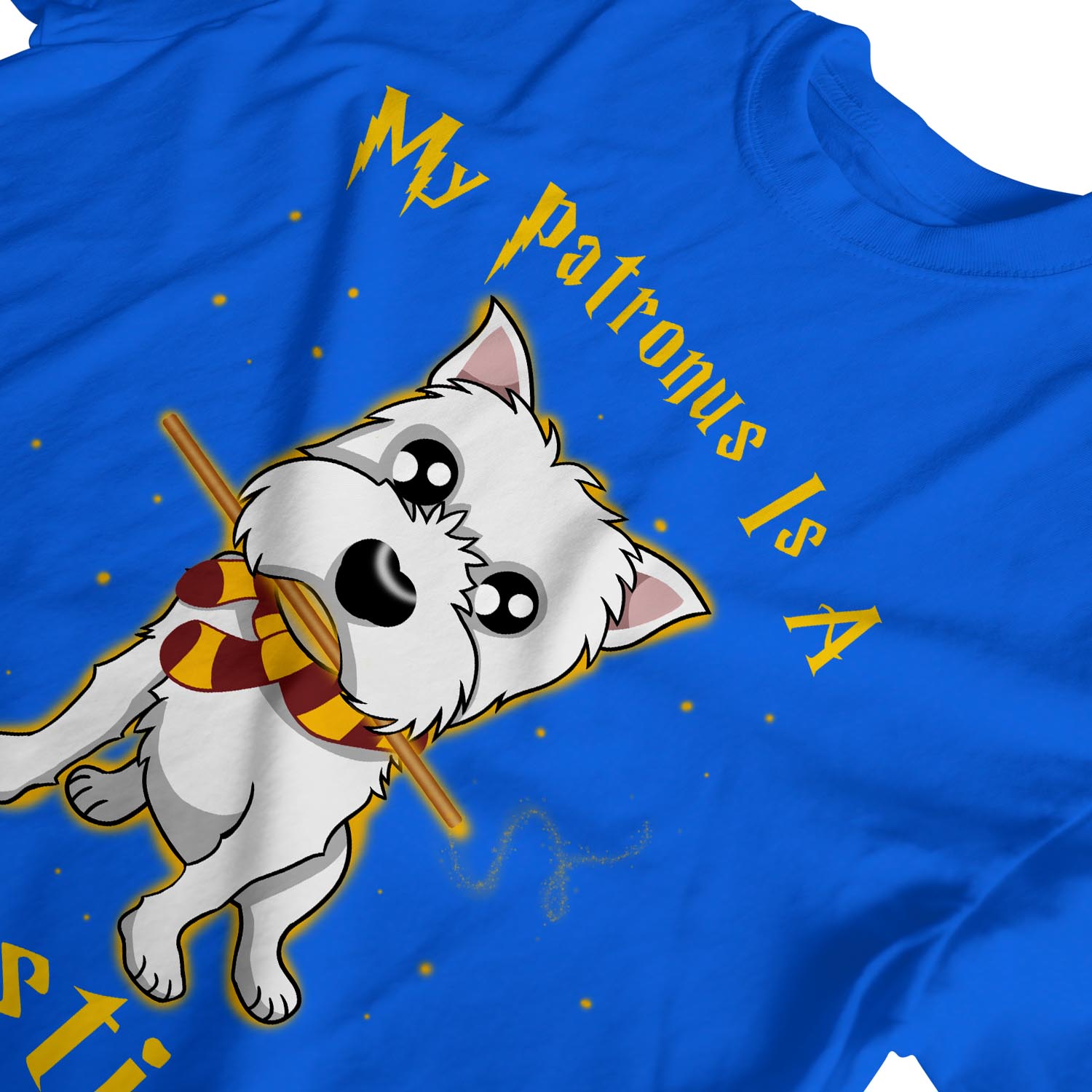 Maglietta Patronus Per Adulto - Harry Potter - Foto 13