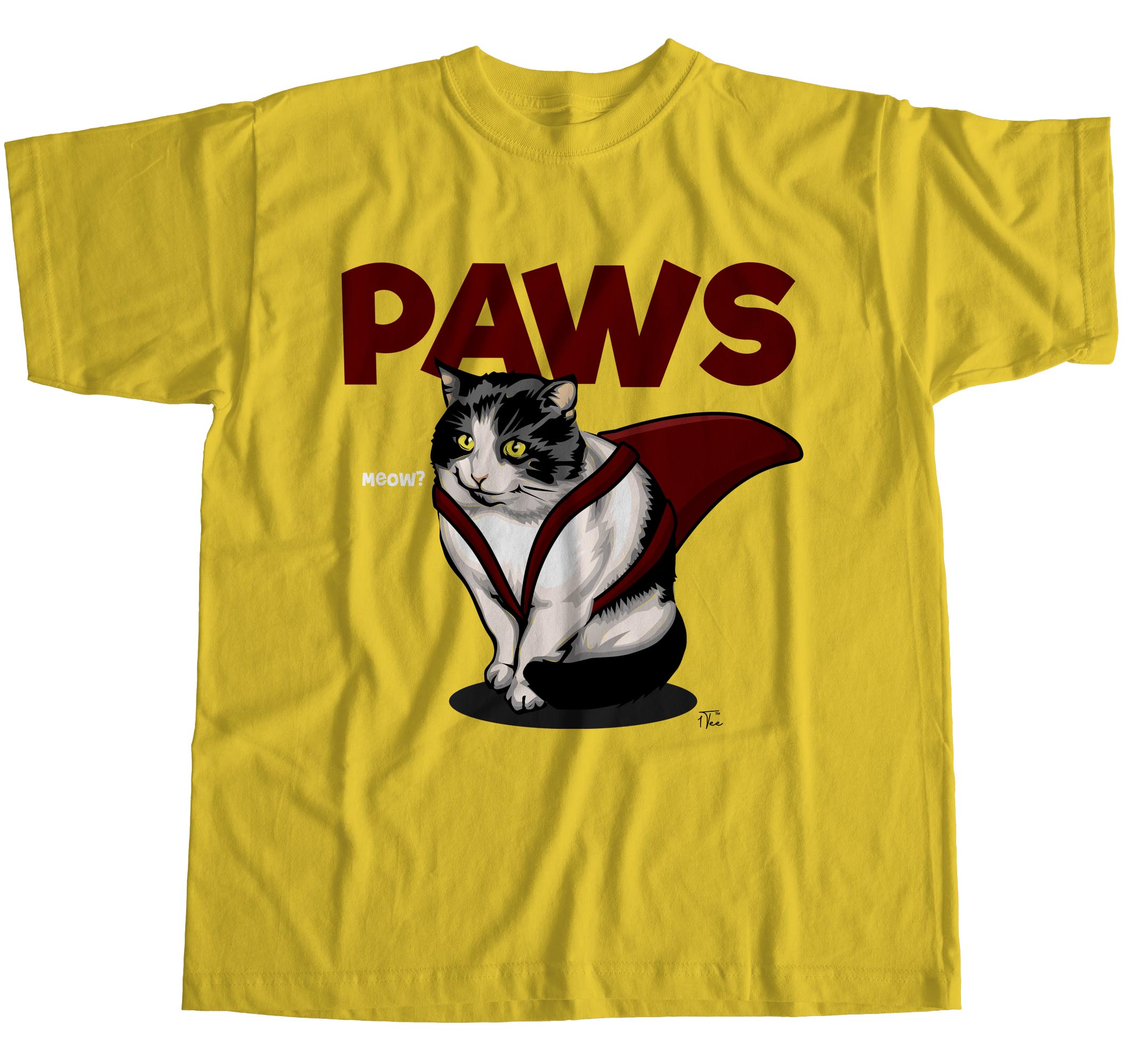 wizard of paws shirt