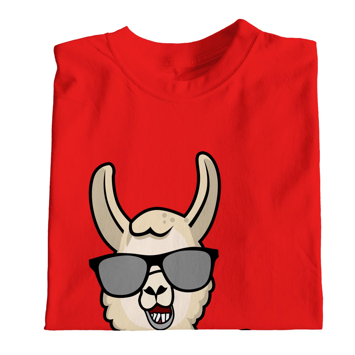 llama tee