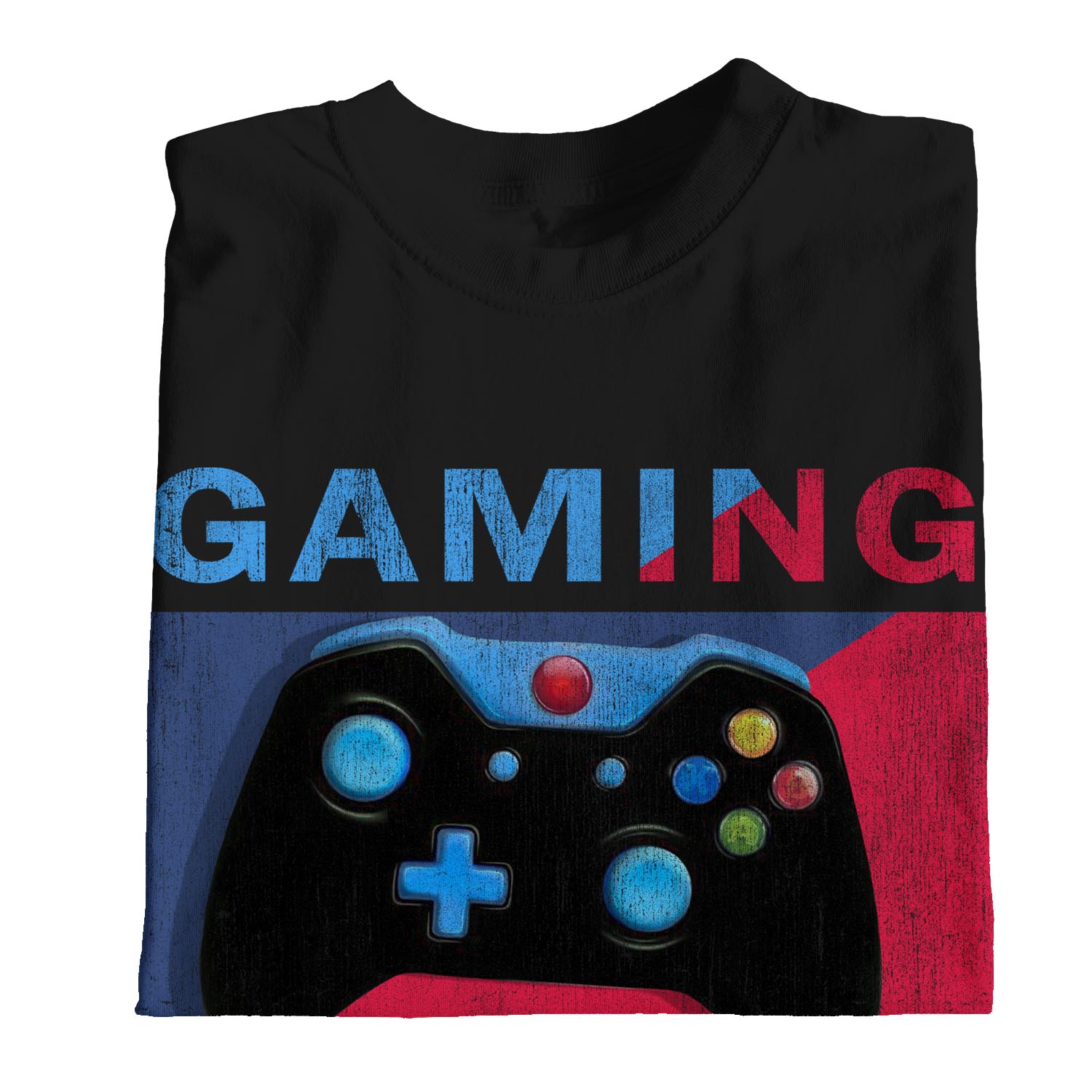 Camiseta 1Tee Gaming Addict para hombre - Imagen 11 de 24