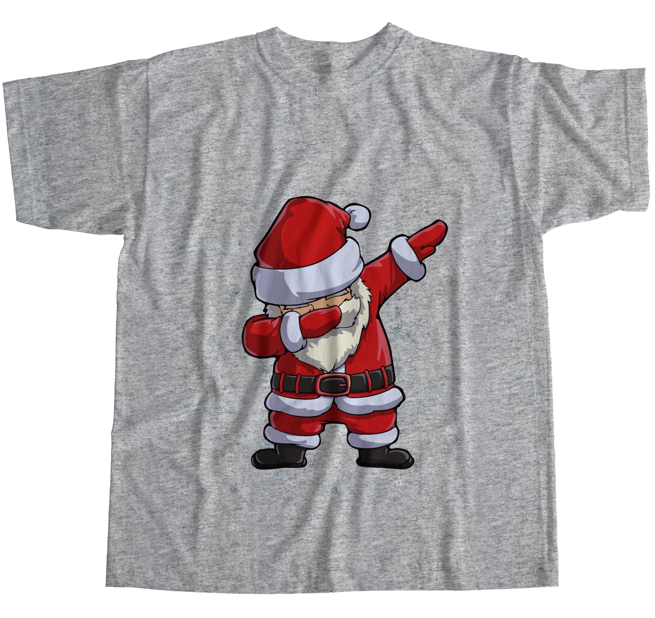 dabbing christmas shirt