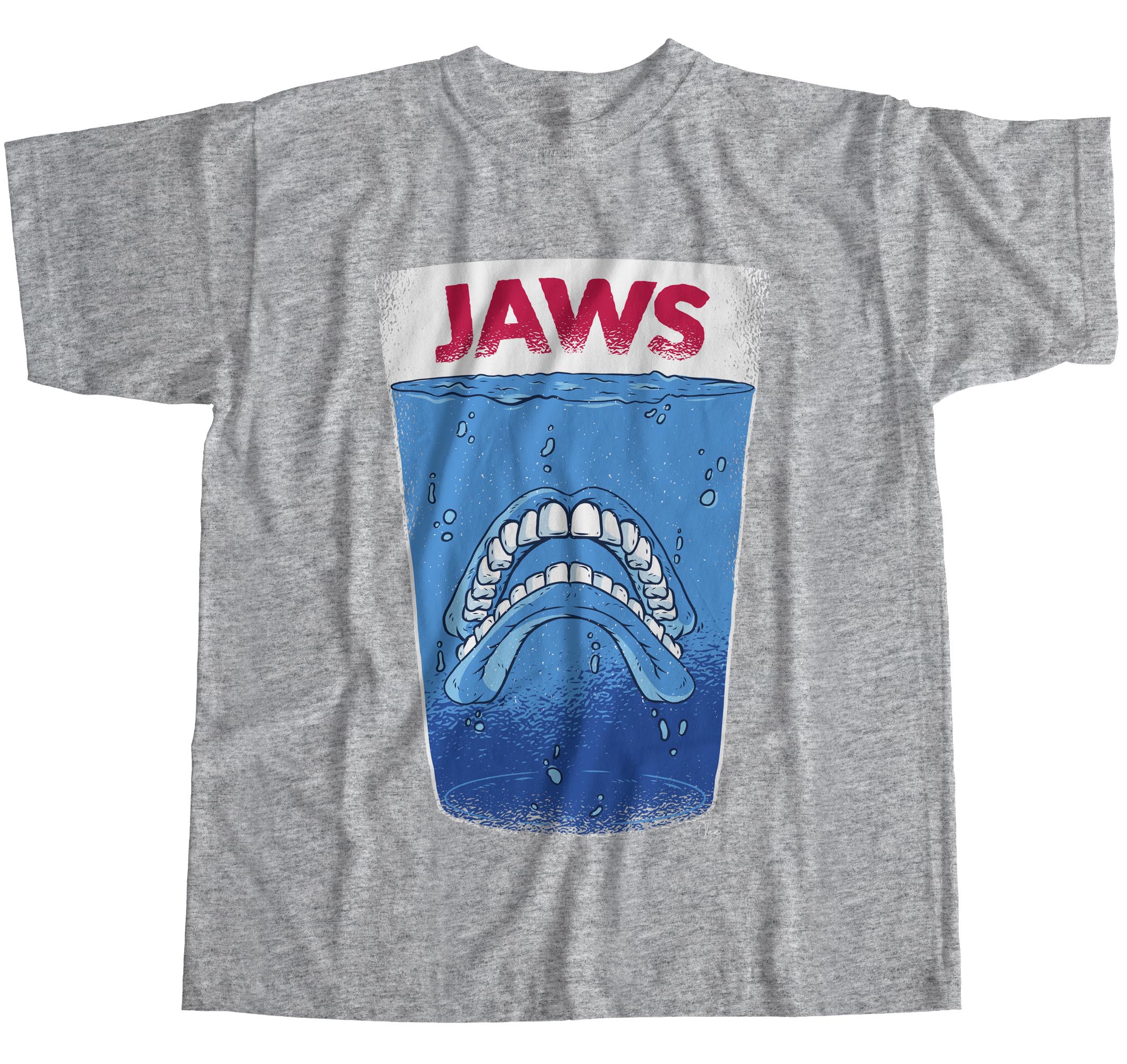 shark tooth t shirt